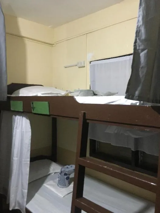 Bed in Austrias Guest House