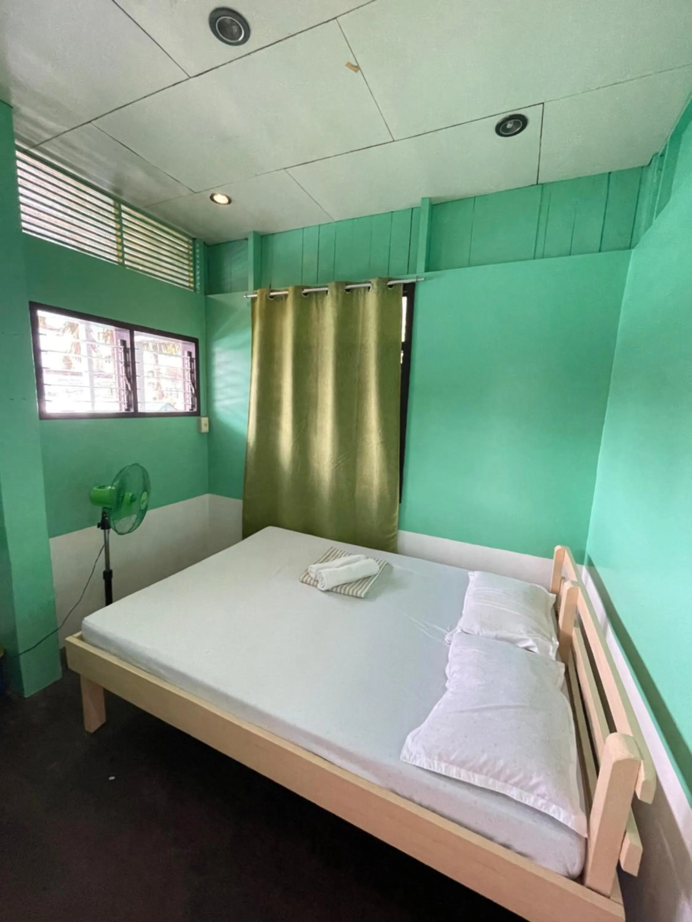 Bed in Austrias Guest House