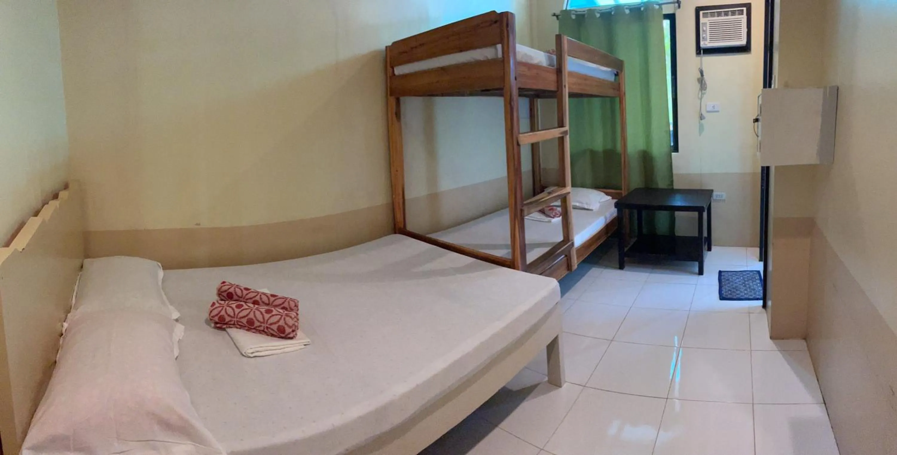 Bed in Austrias Guest House