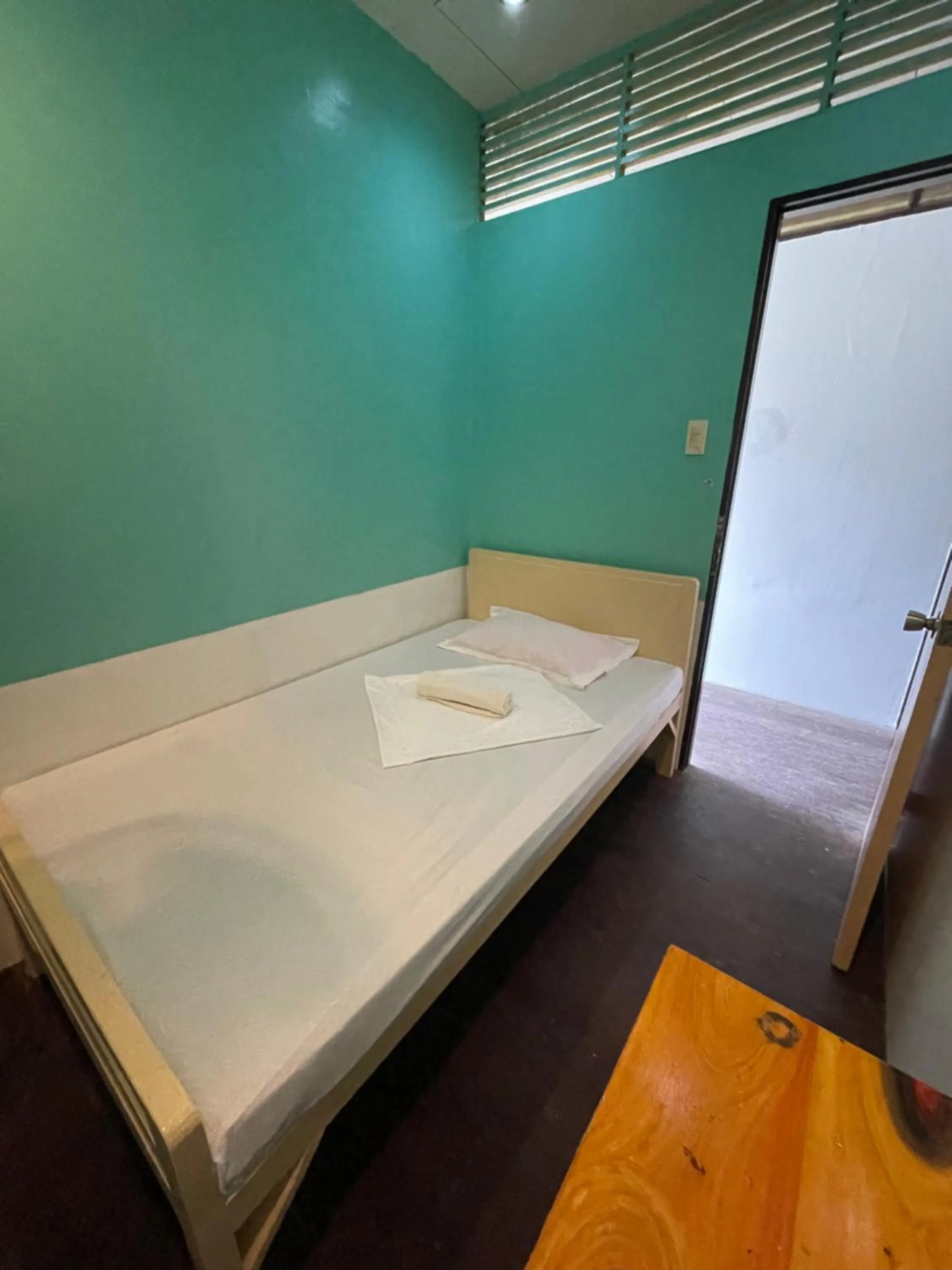 Bed in Austrias Guest House