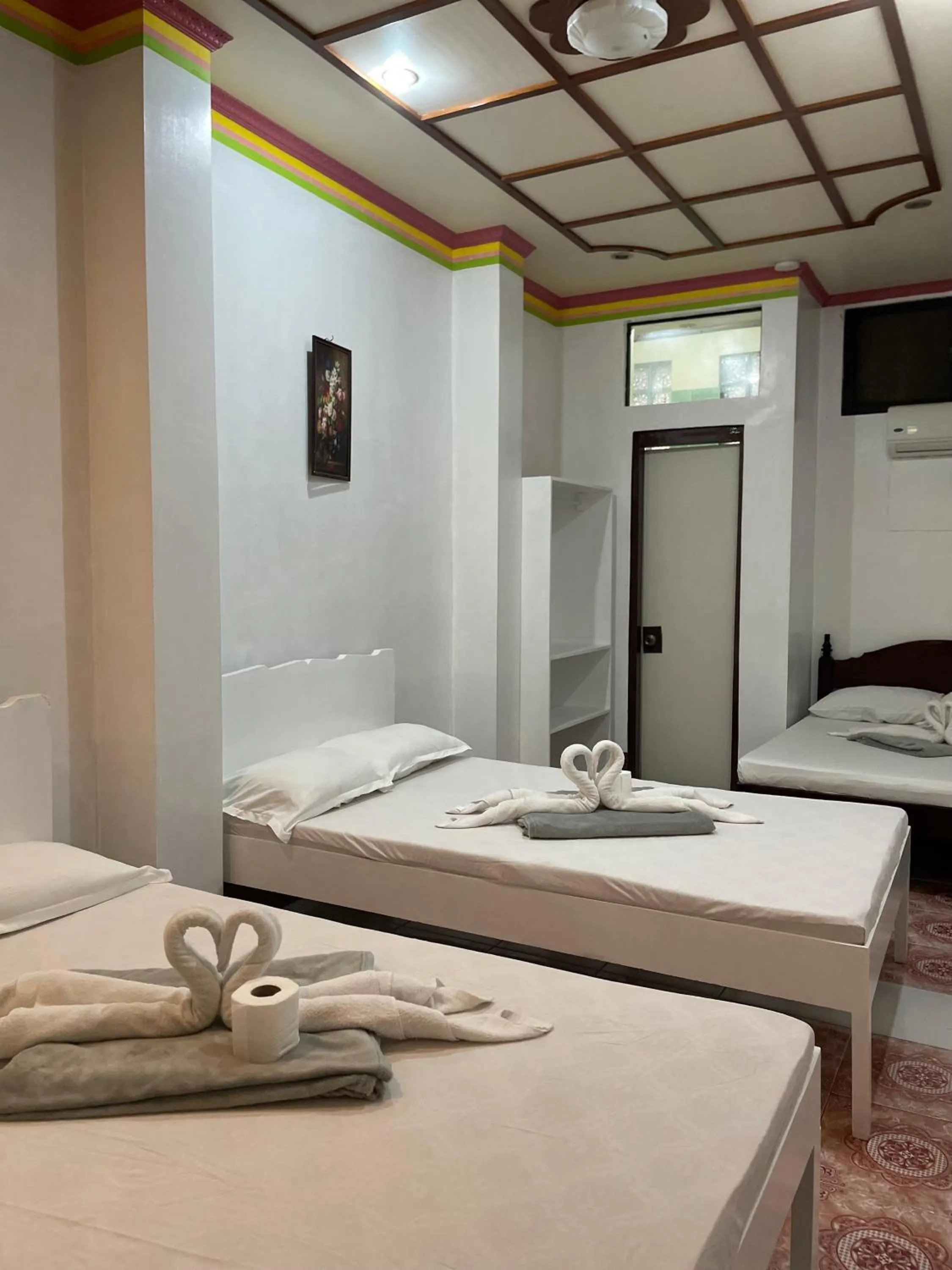 Bed in Austrias Guest House