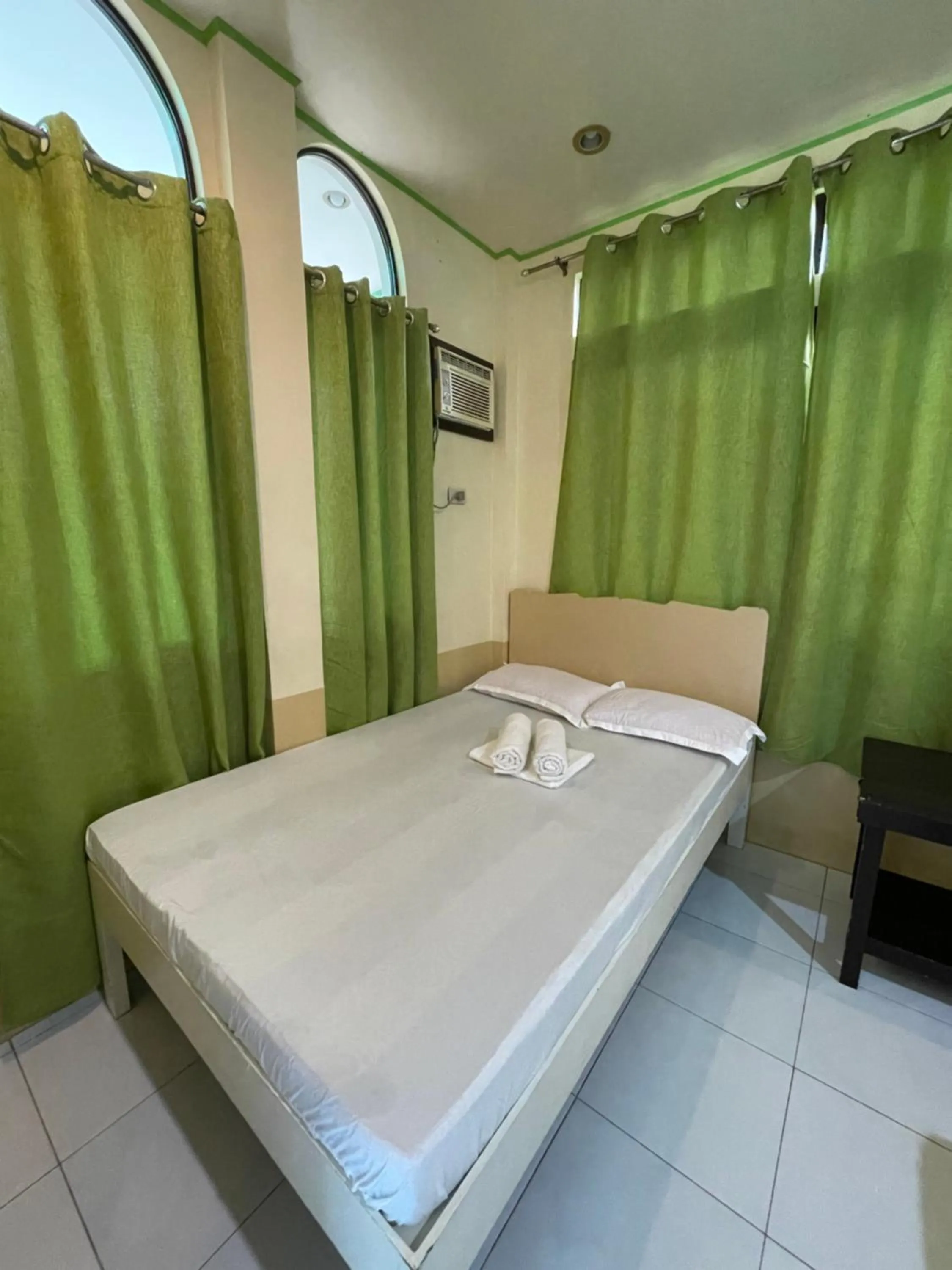 Bed in Austrias Guest House