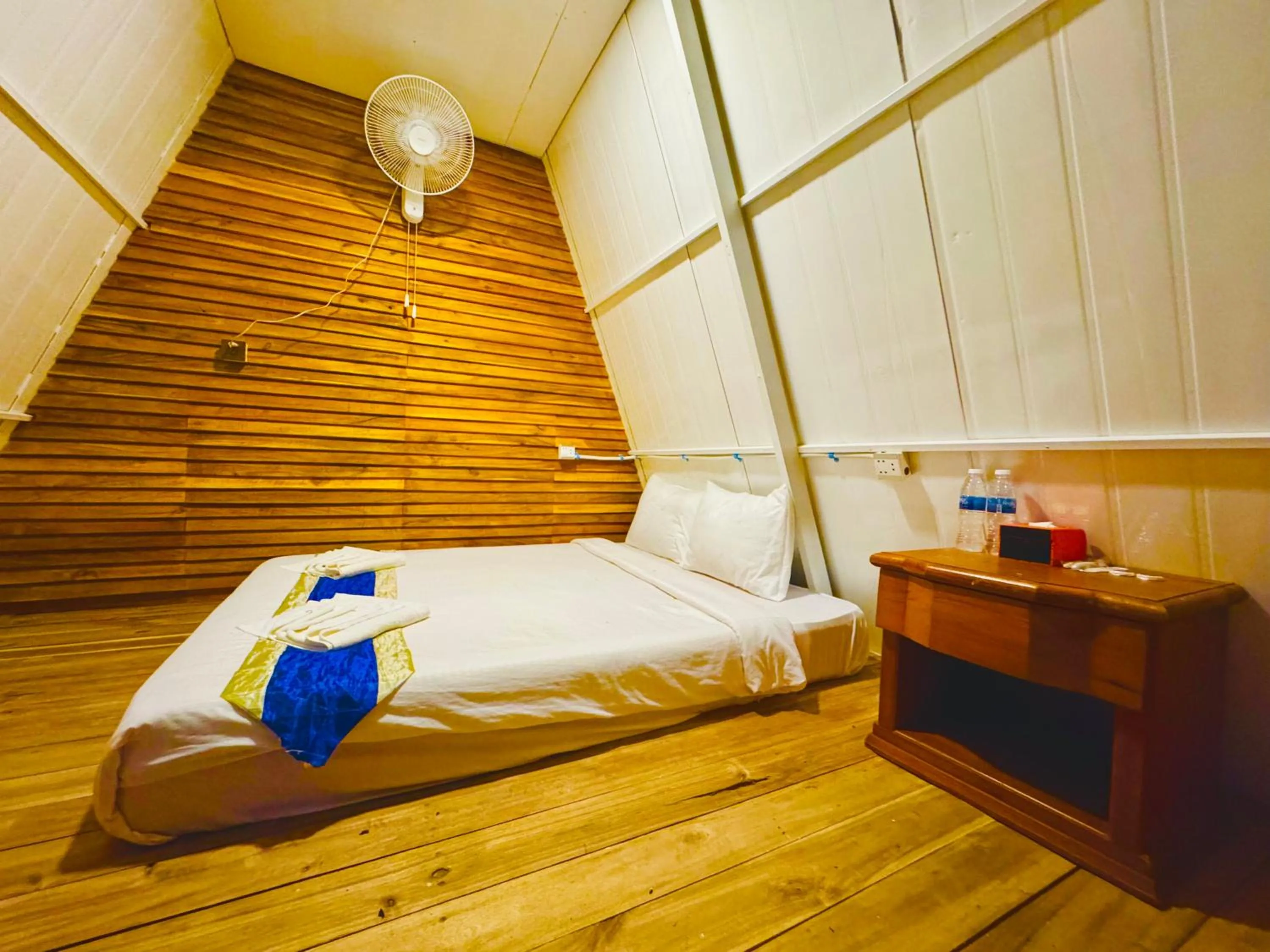 Bed in Romny cozy bay Resort