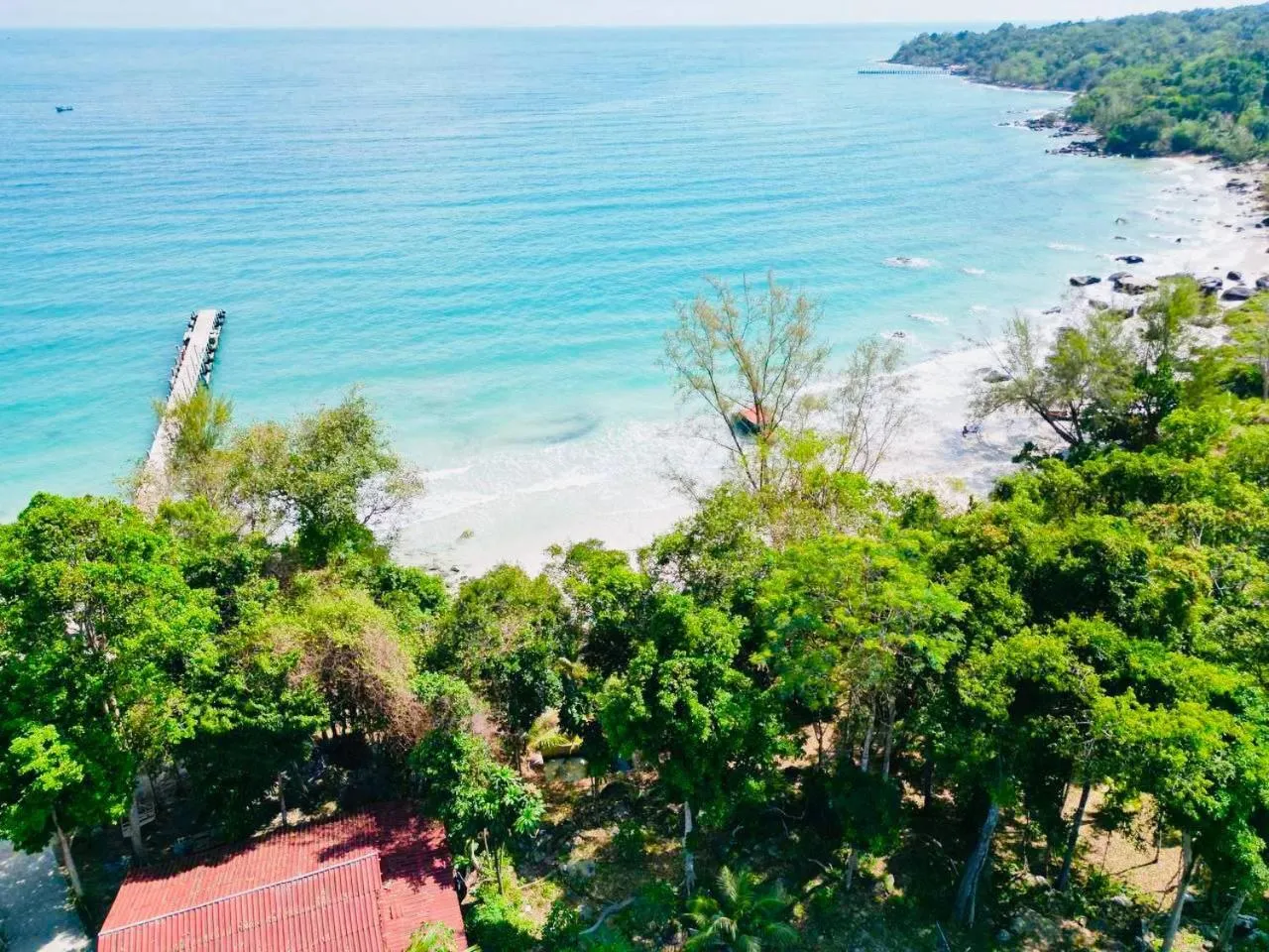 Romny cozy bay Resort