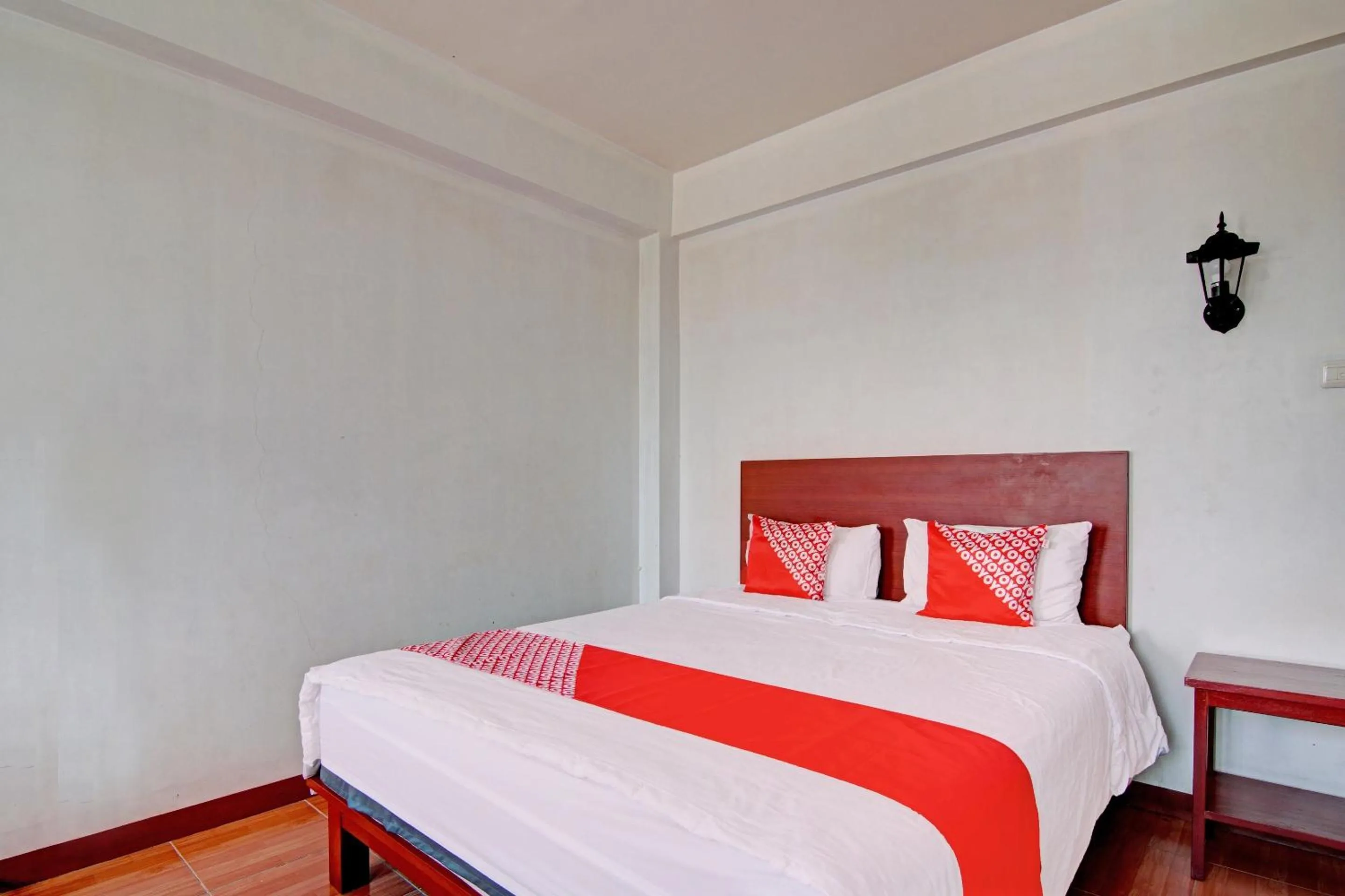 Bedroom, Bed in Hotel O Asri Homestay Syariah