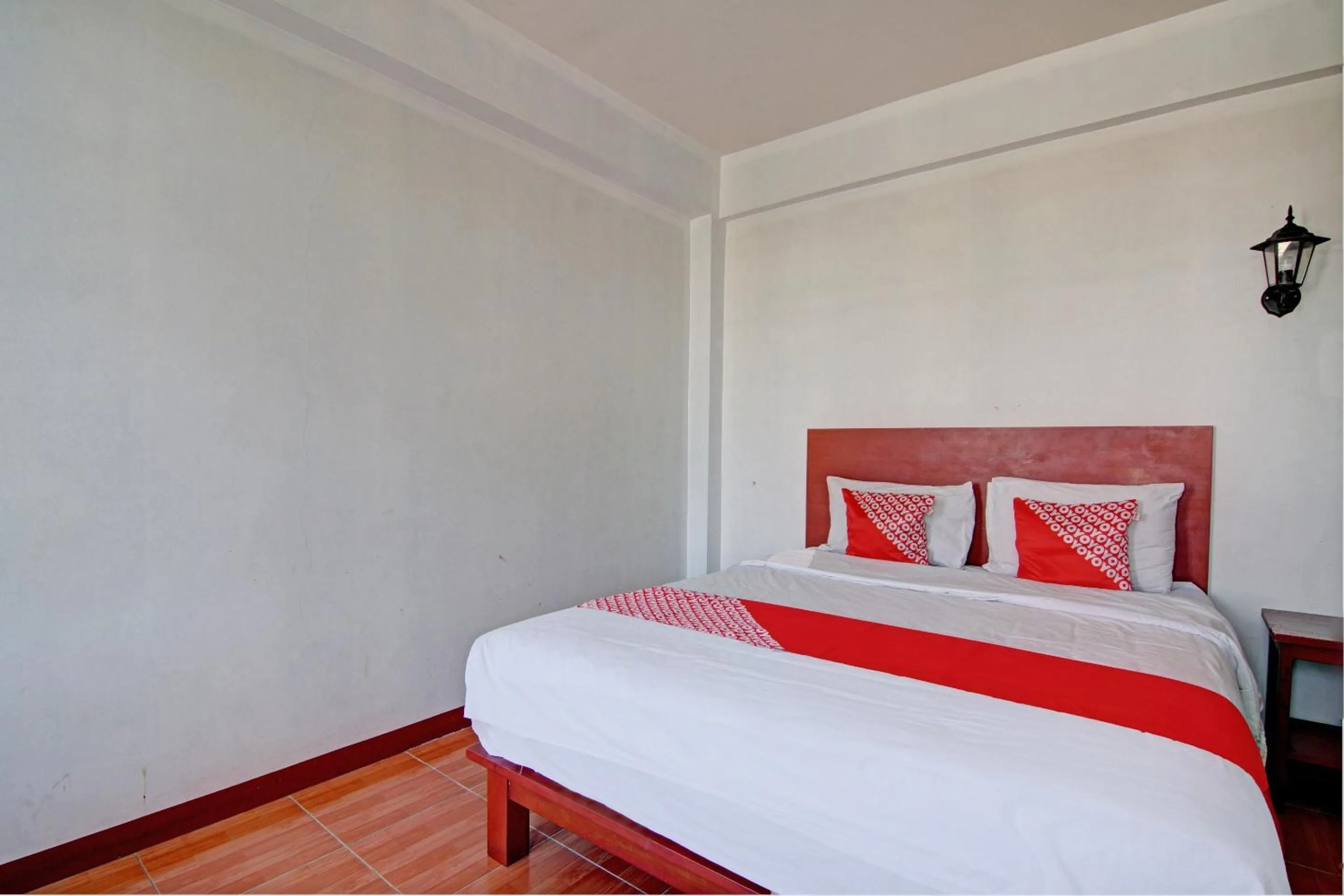 Bedroom, Bed in Hotel O Asri Homestay Syariah