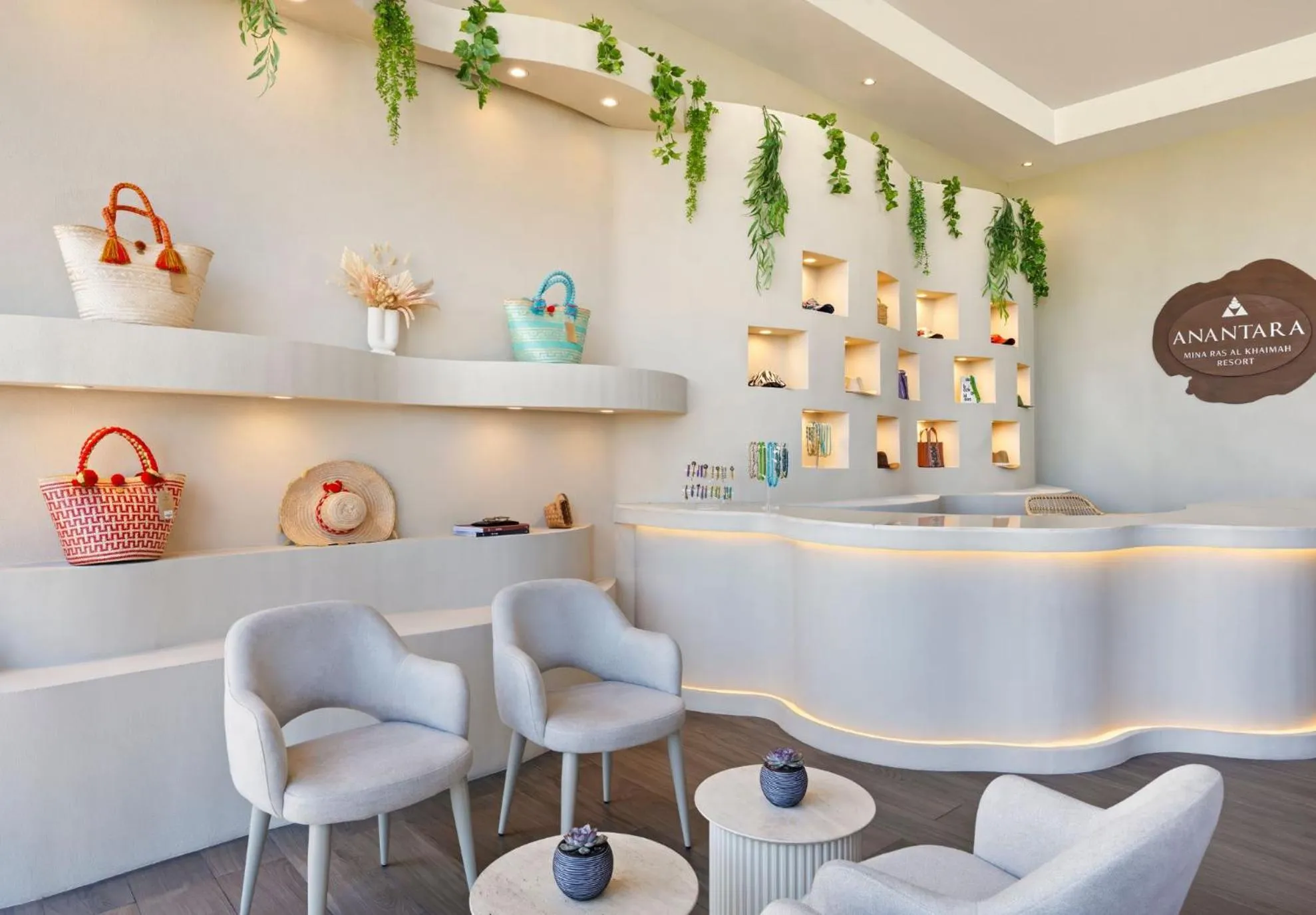 Area and facilities in Anantara Mina Ras Al Khaimah Resort