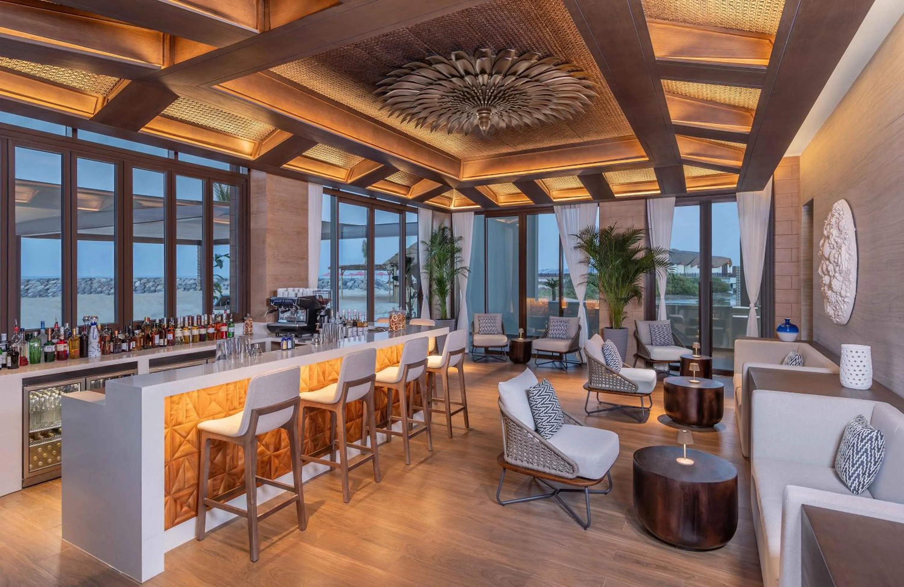 Restaurant/places to eat in Anantara Mina Ras Al Khaimah Resort