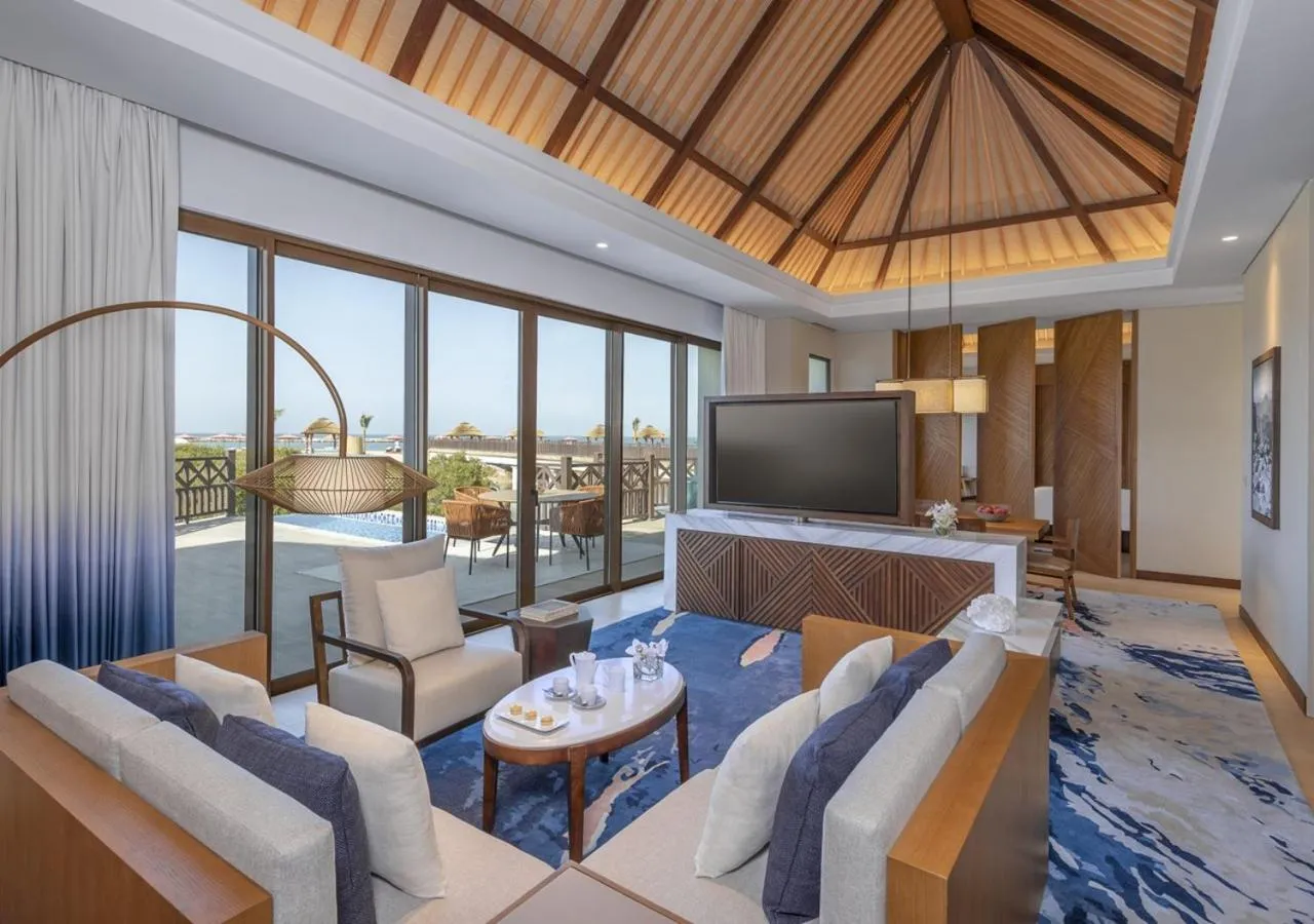 TV and multimedia in Anantara Mina Ras Al Khaimah Resort