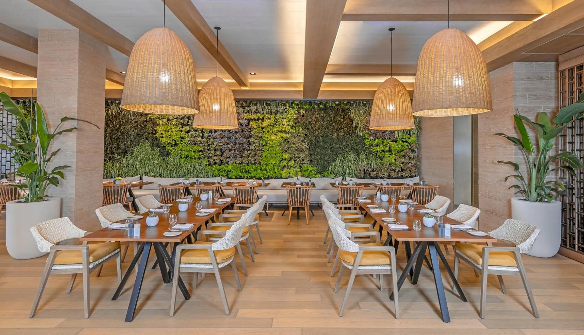 Restaurant/places to eat in Anantara Mina Ras Al Khaimah Resort