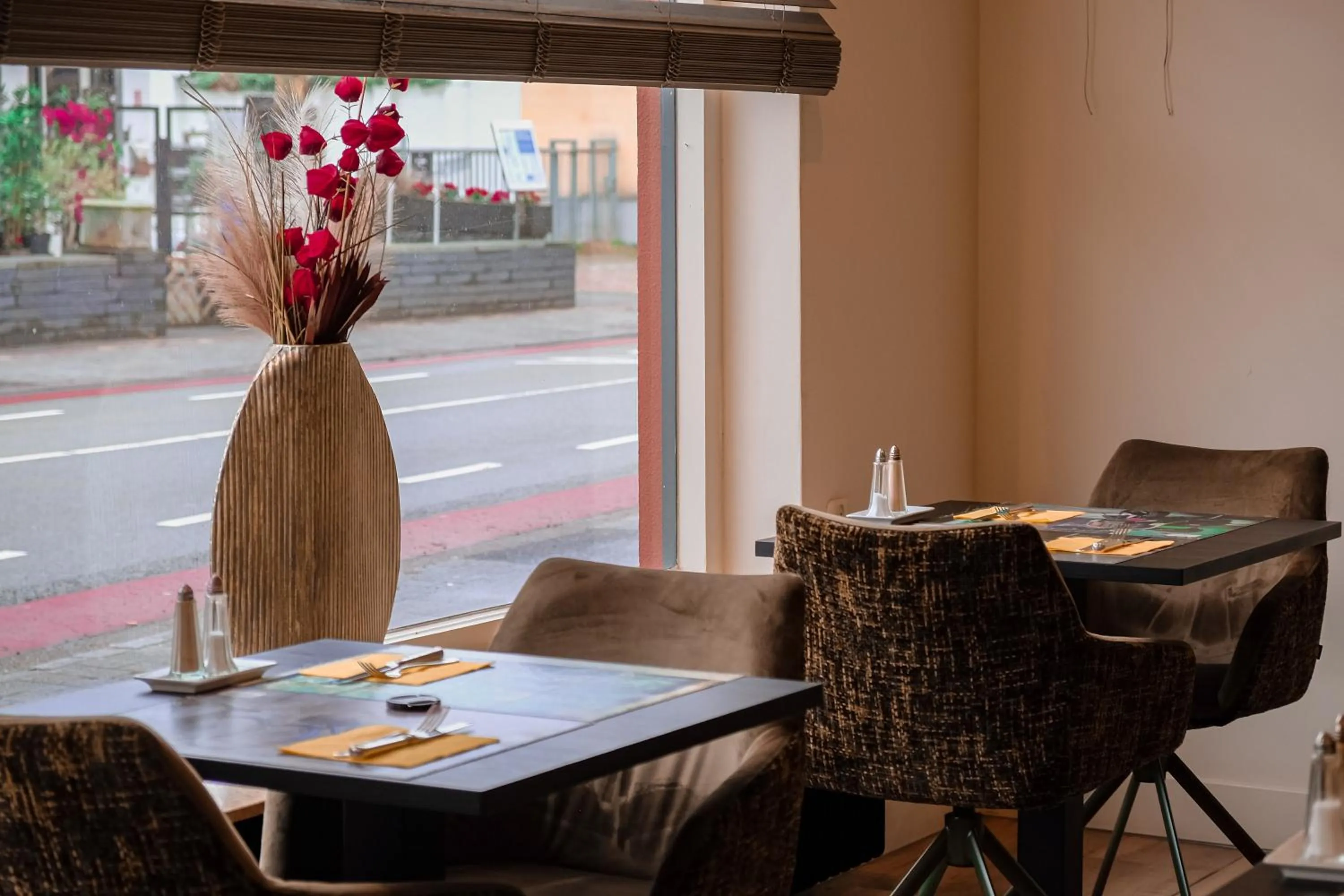 Breakfast in Hotel Atlanta