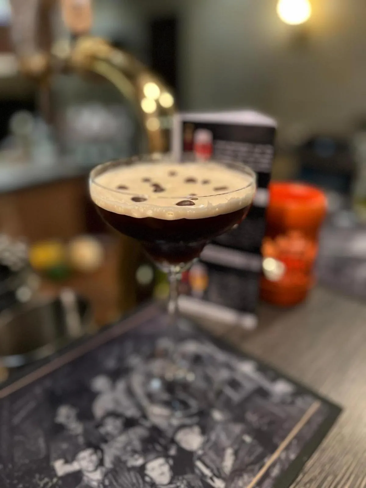 Drinks in Hotel Atlanta