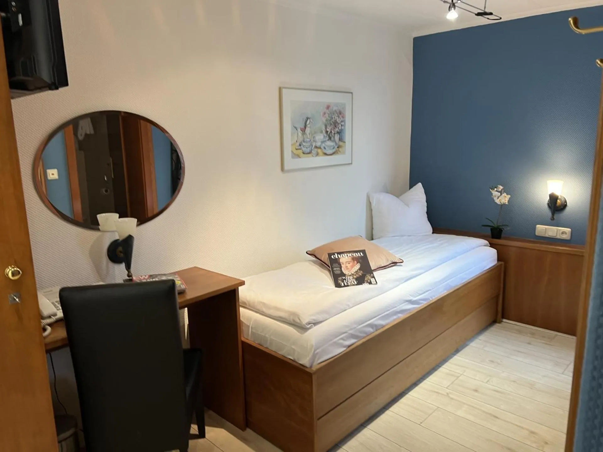 Bedroom, Bed in Hotel Atlanta