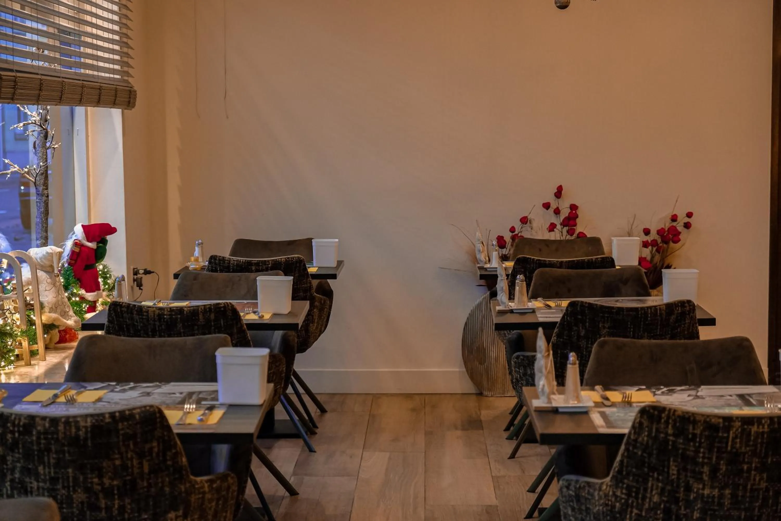 Breakfast in Hotel Atlanta