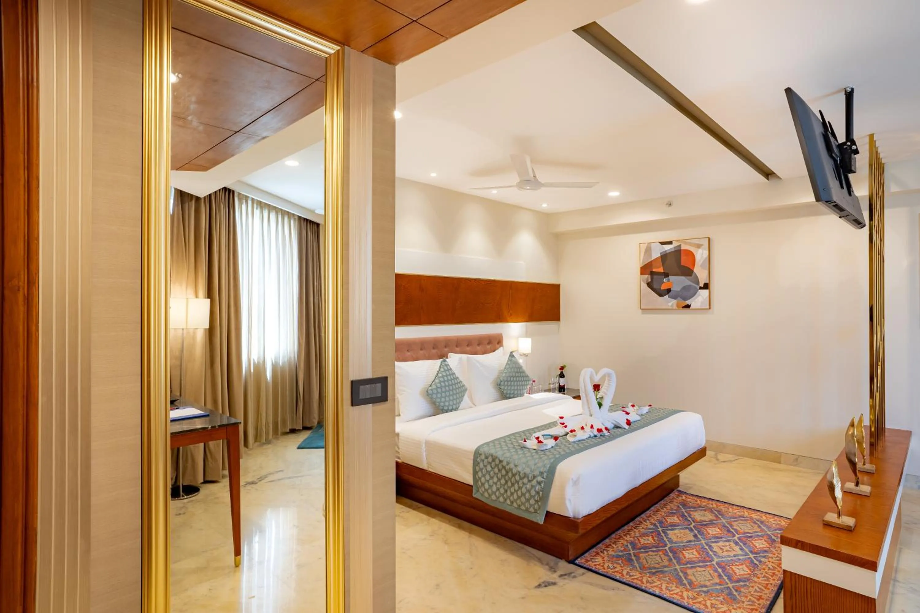 Bedroom in Inde Signature Jaipur