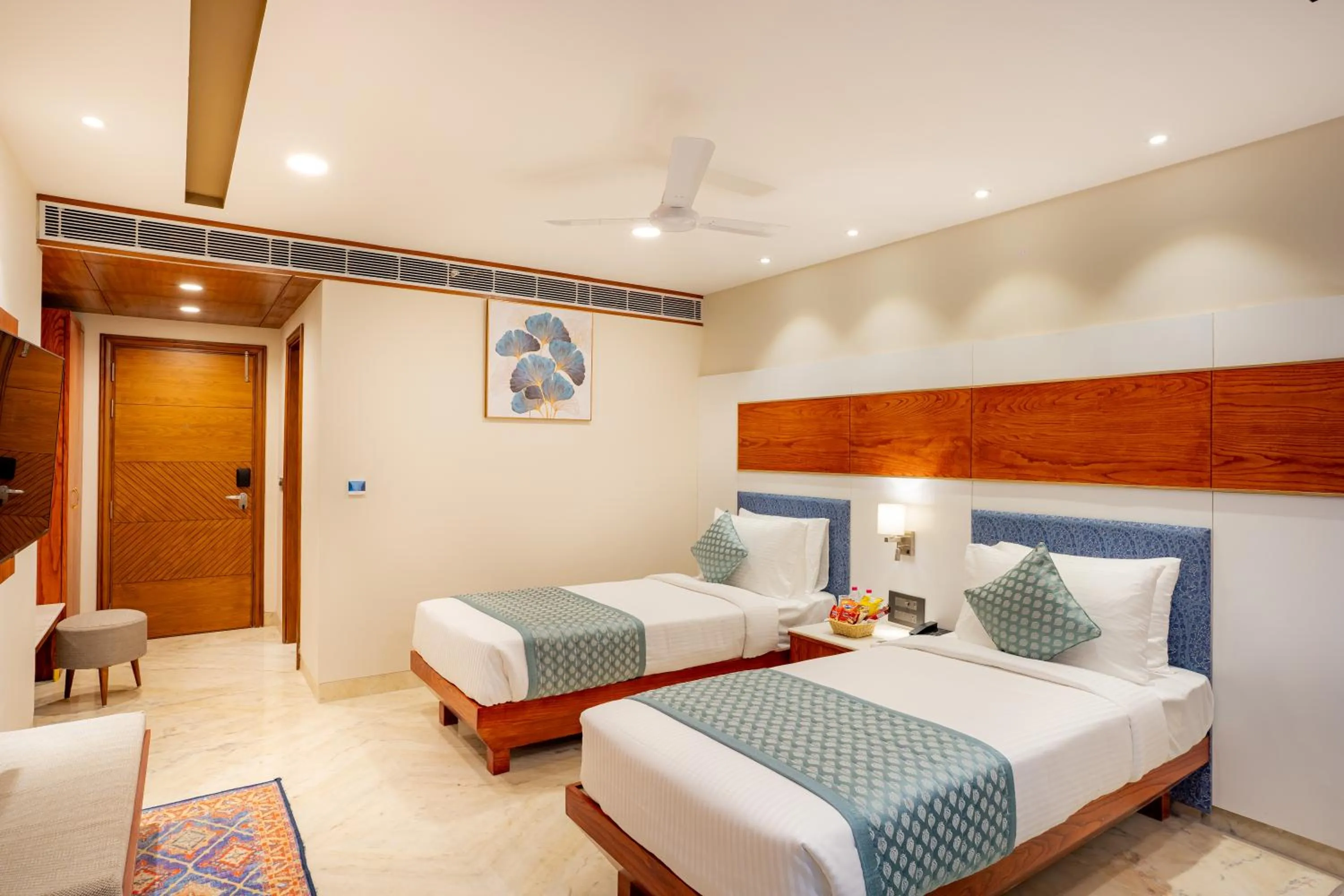 Bedroom in Inde Signature Jaipur