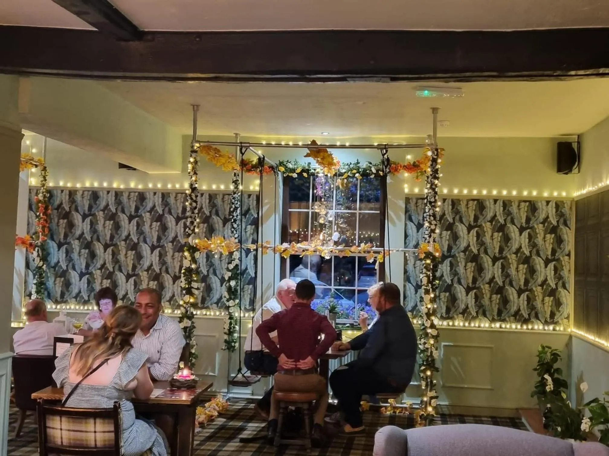 Vale of York restaurant and rooms