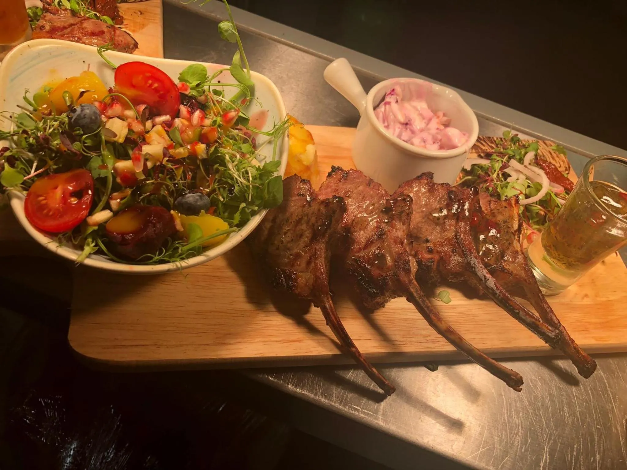 Vale of York restaurant and rooms