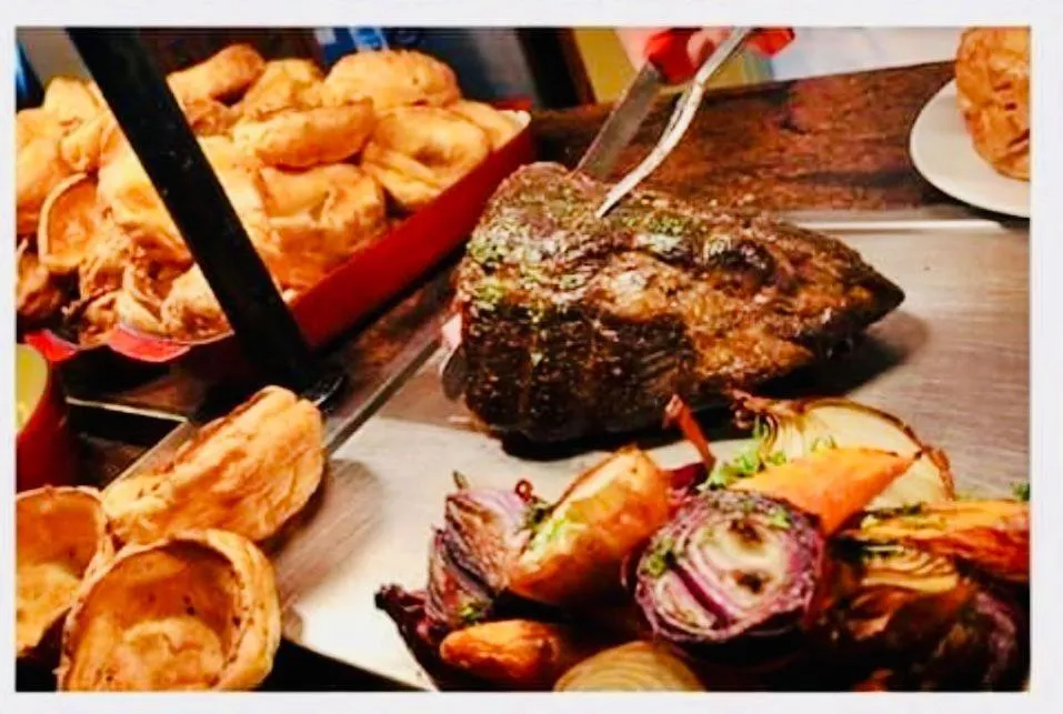 Vale of York restaurant and rooms