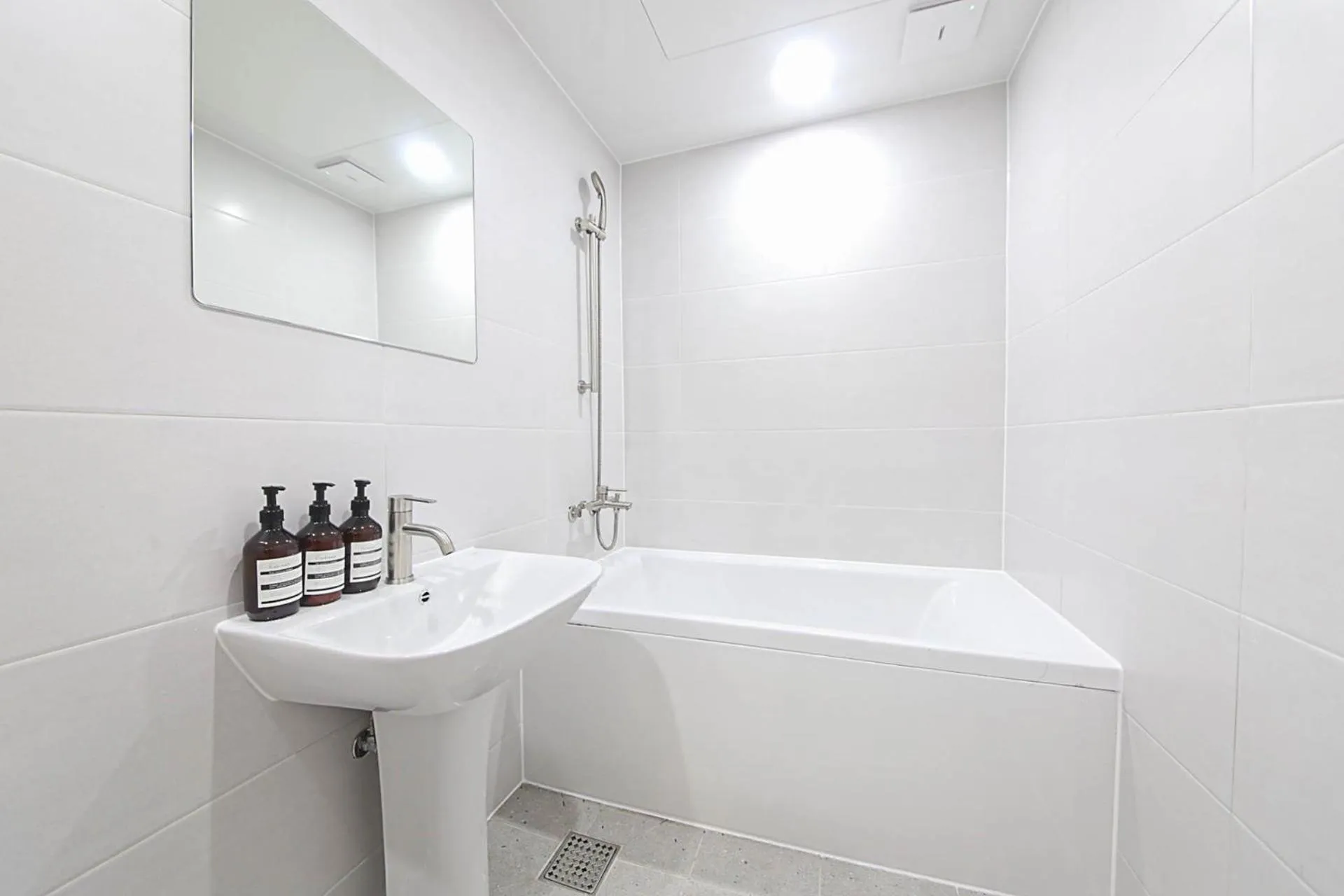 Bathroom in Busan Seomyeon Broa Hotel