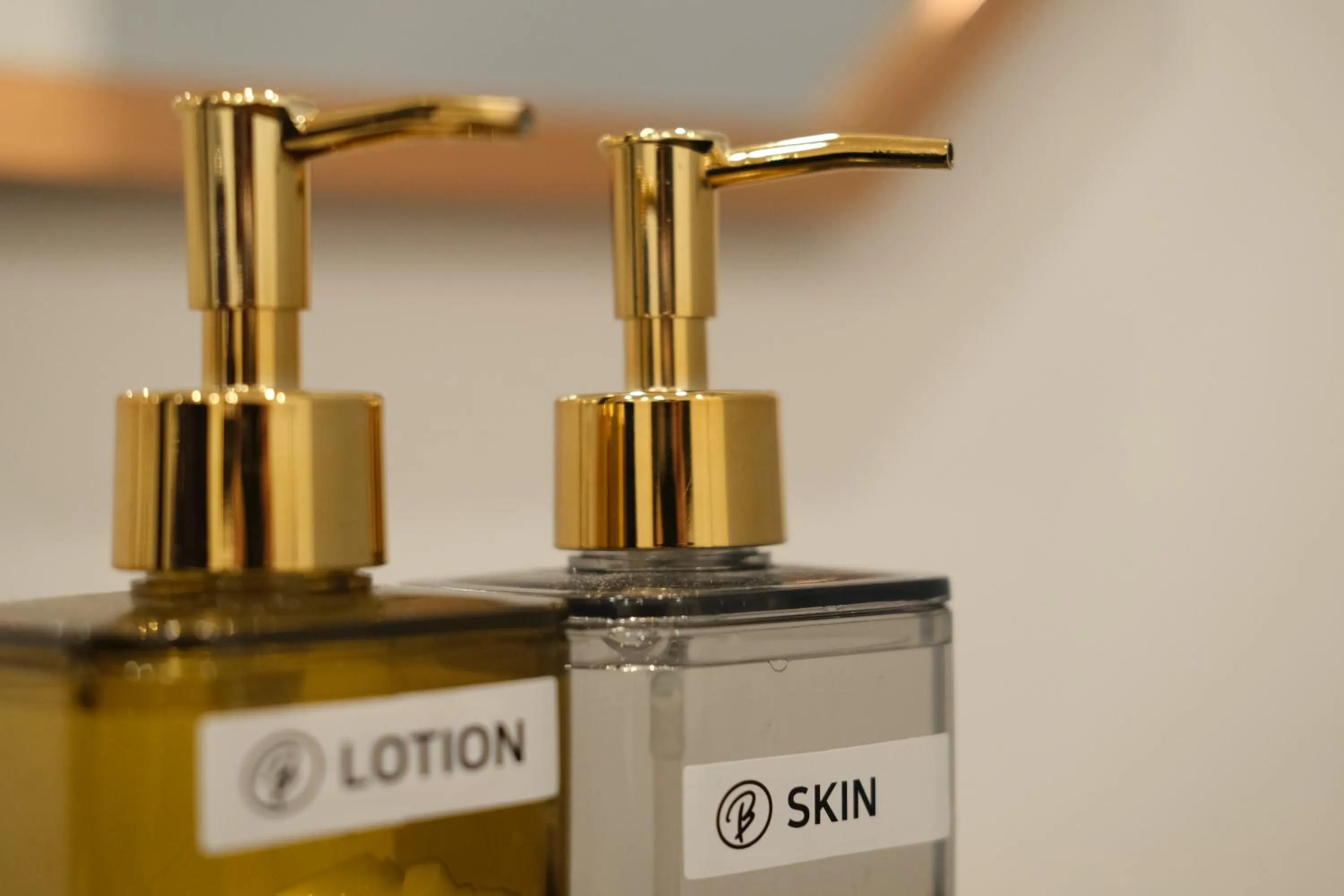 Text overlay in Busan Seomyeon Broa Hotel