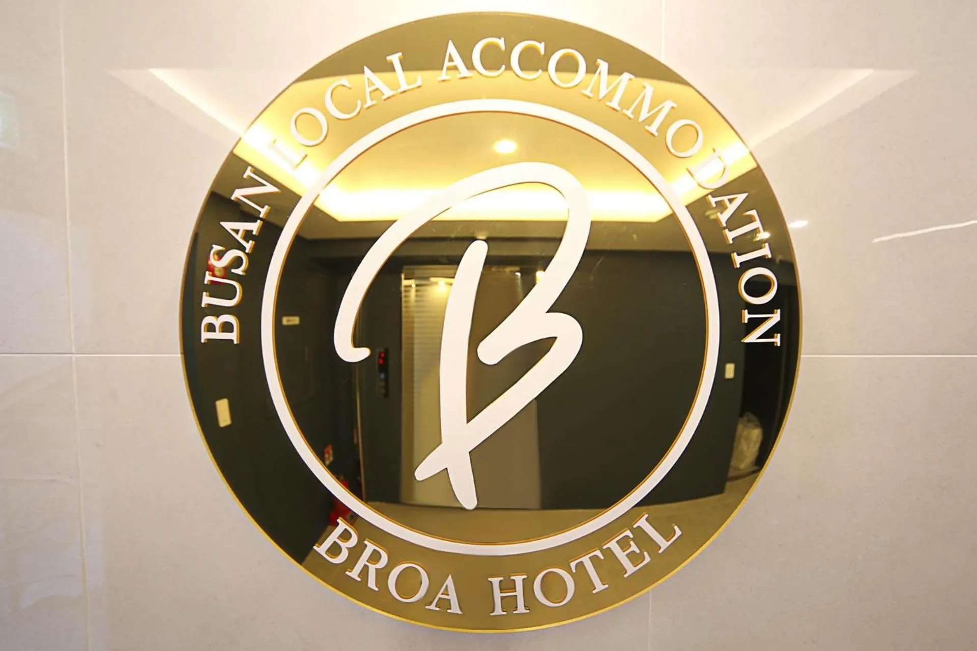 Busan Seomyeon Broa Hotel