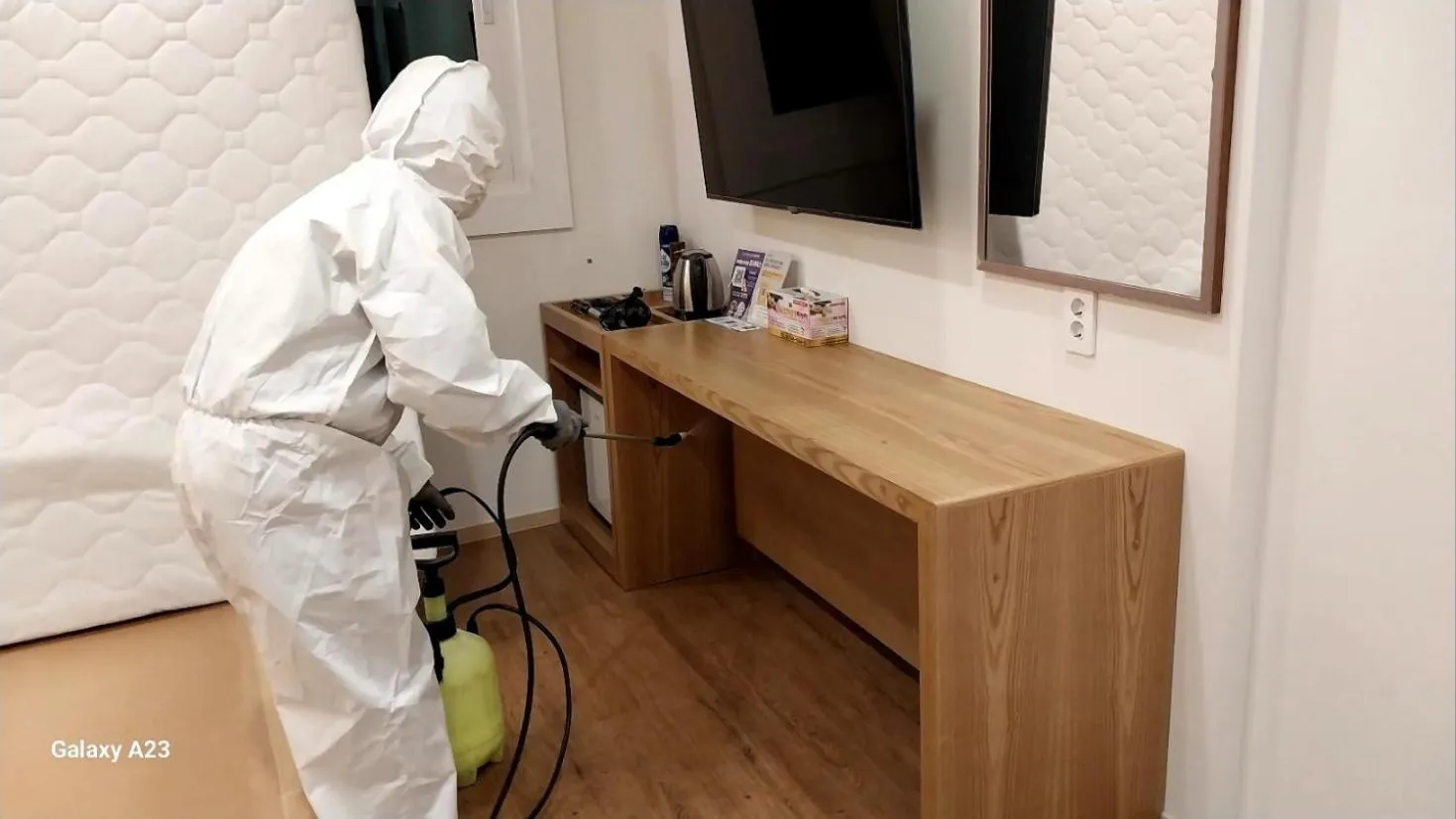 Busan Seomyeon Broa Hotel