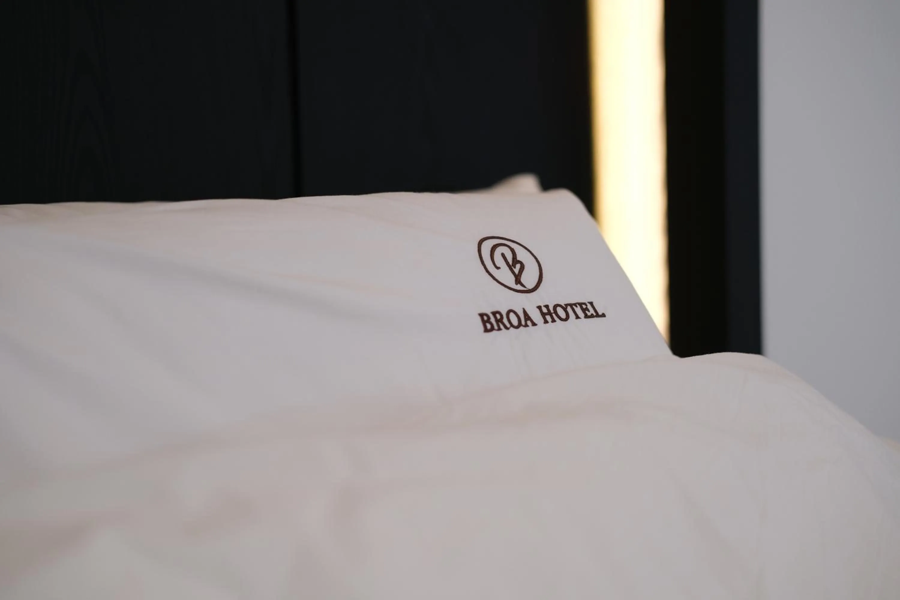 Bed in Busan Seomyeon Broa Hotel