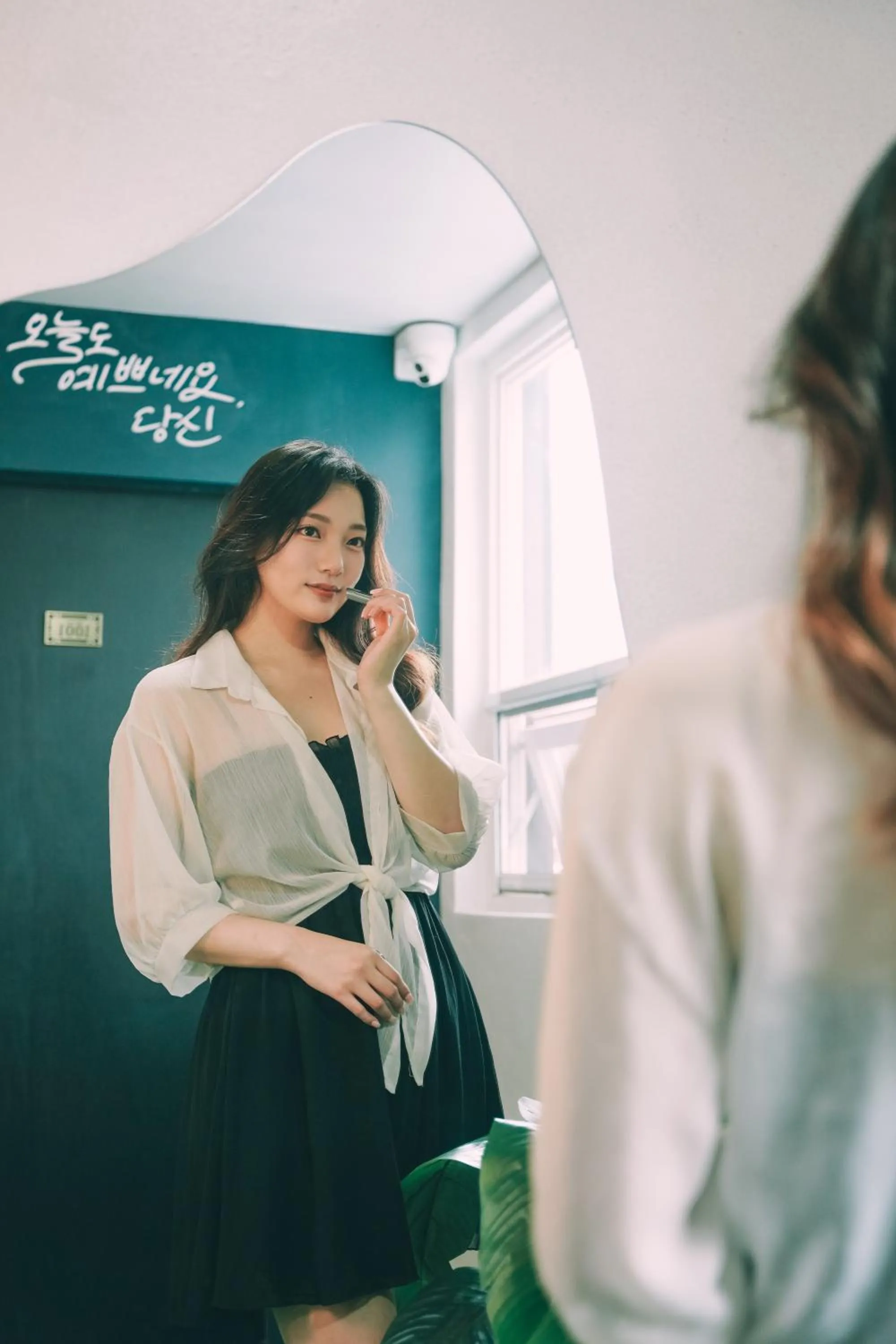 People in Busan Seomyeon Broa Hotel