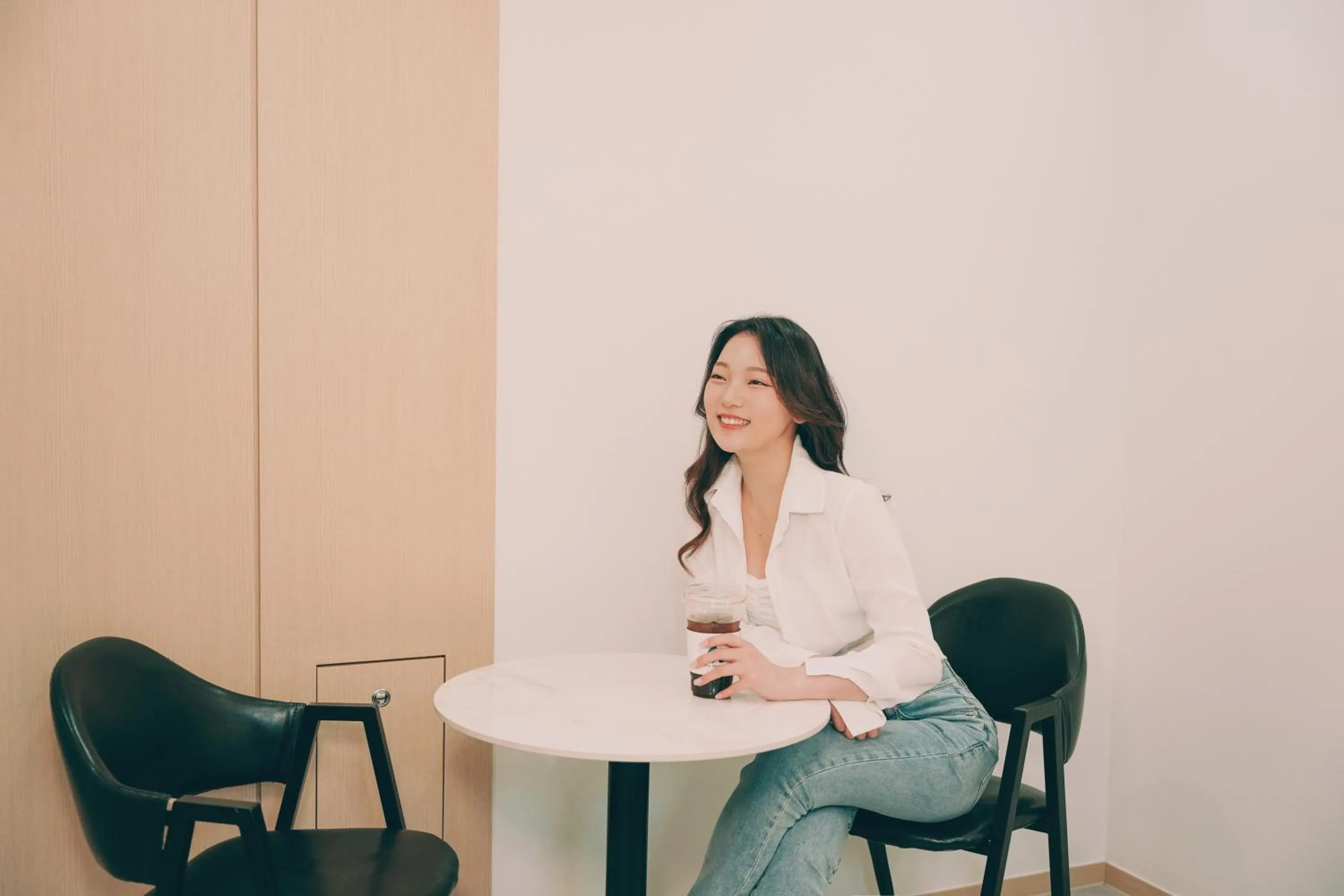 People in Busan Seomyeon Broa Hotel