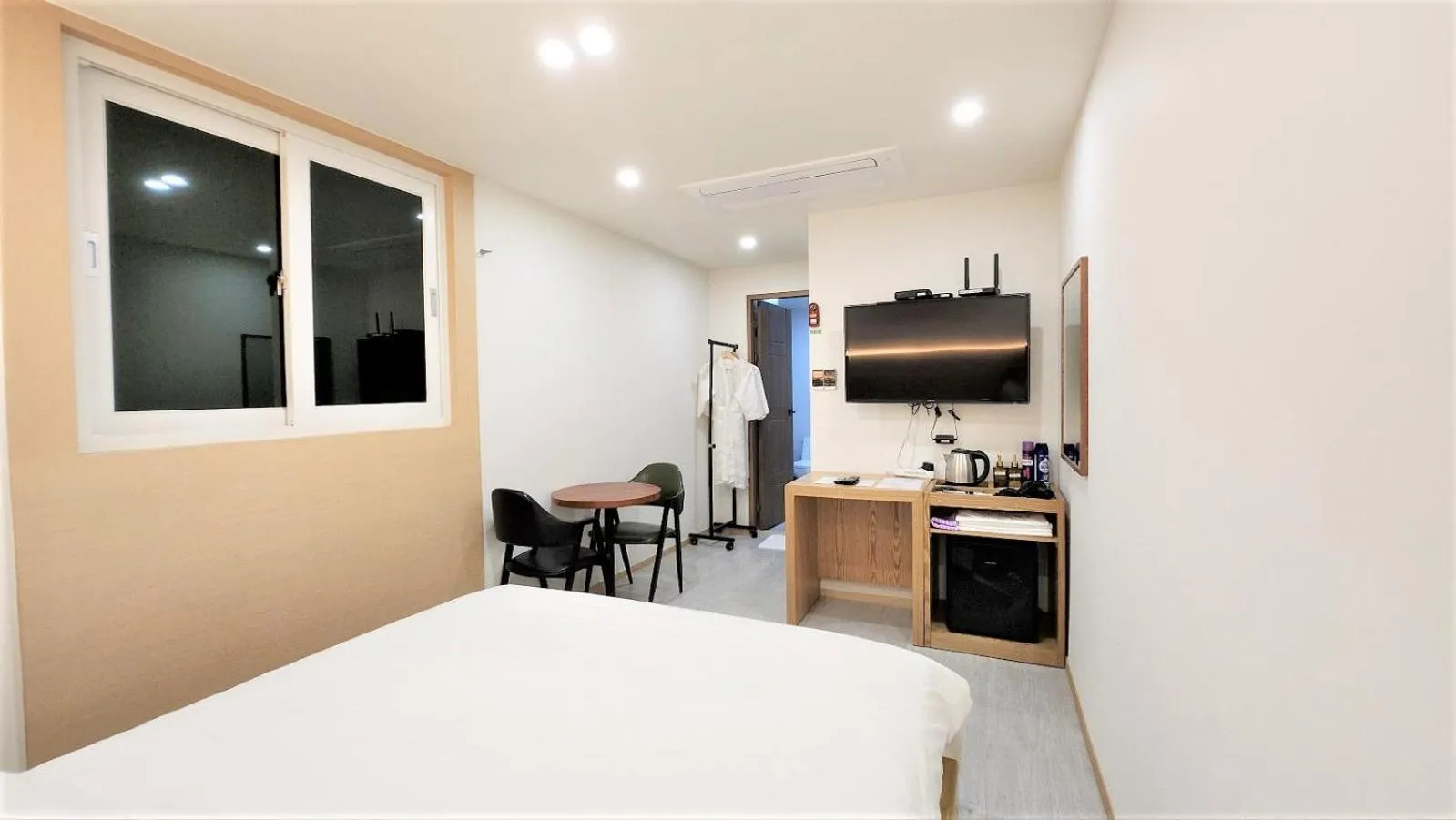 Bed in Busan Seomyeon Broa Hotel