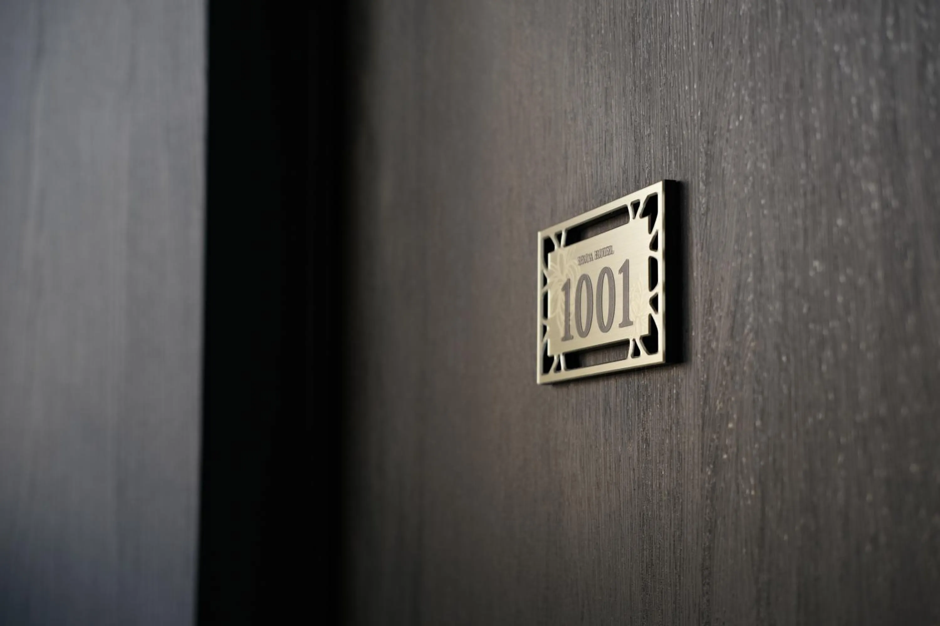 Property logo or sign in Busan Seomyeon Broa Hotel