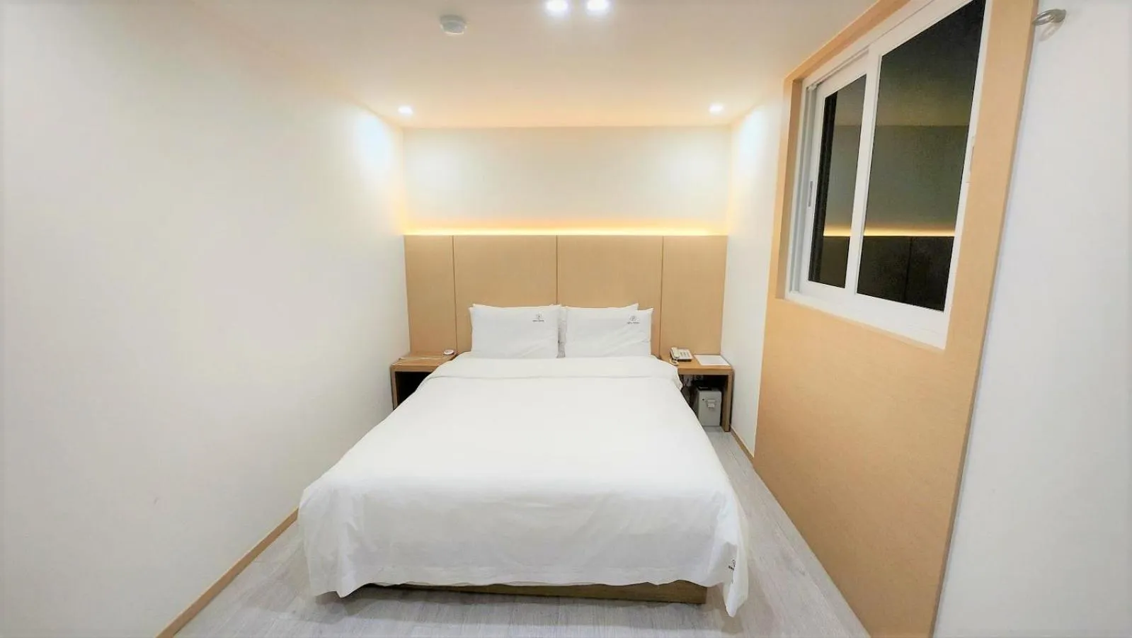 Bed in Busan Seomyeon Broa Hotel