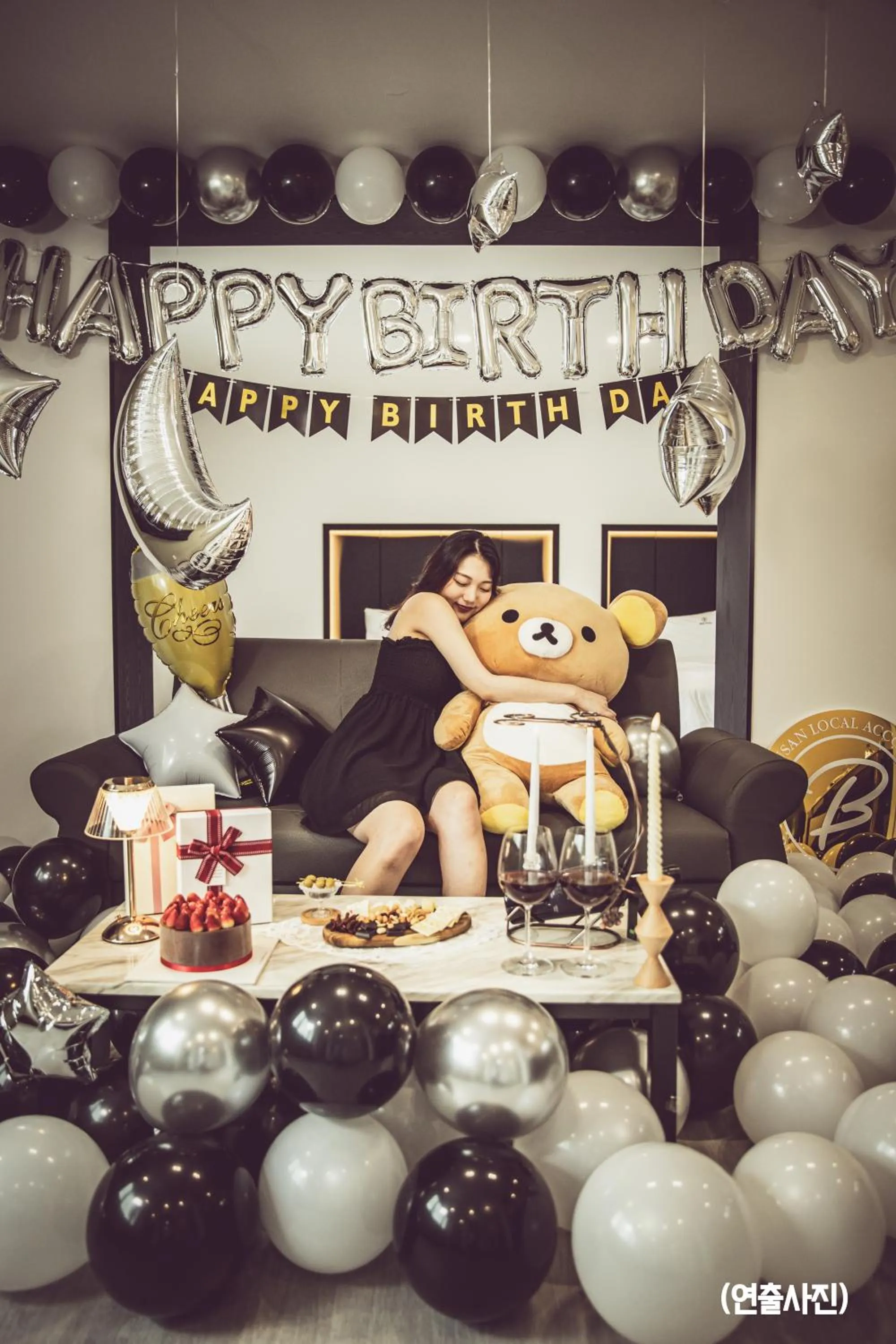 People in Busan Seomyeon Broa Hotel