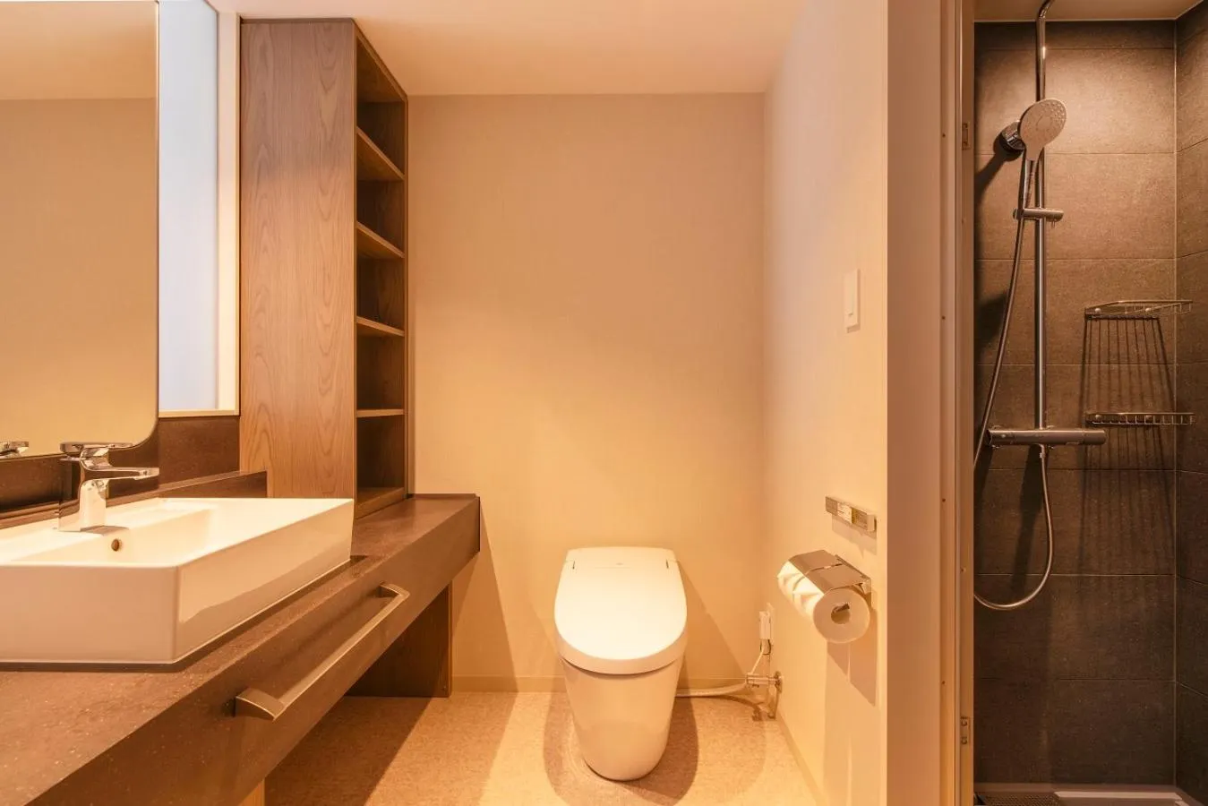 Bathroom in Hotel Emion Sapporo