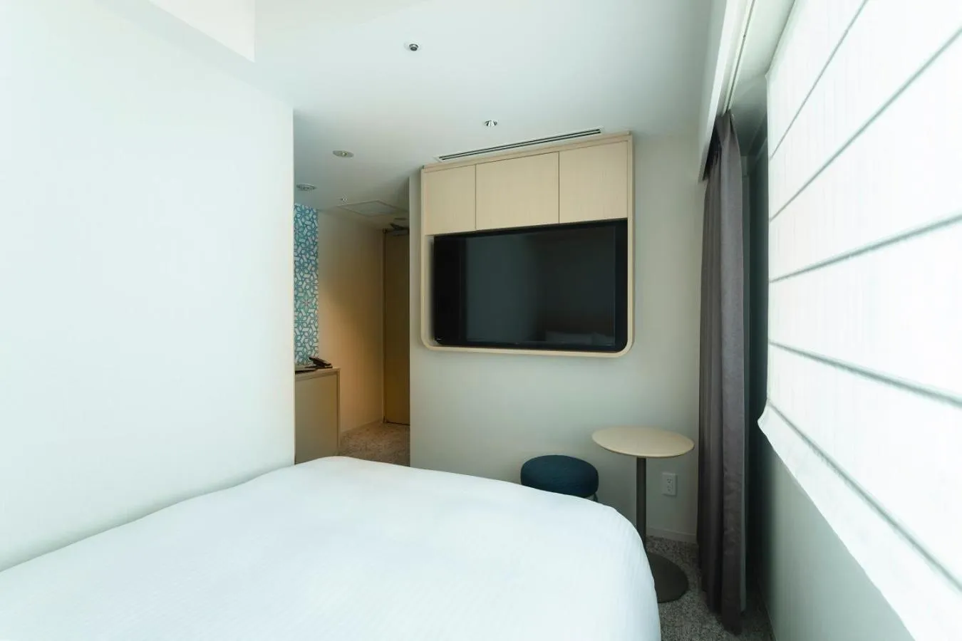 Photo of the whole room, Bed in Hotel Emion Sapporo