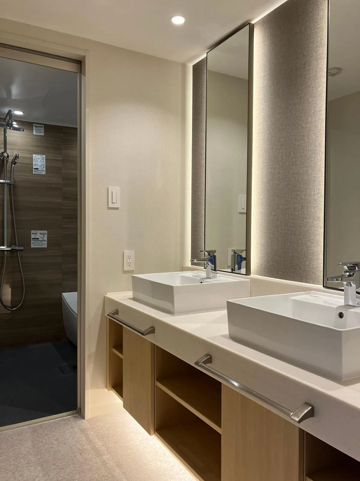 Bathroom in Hotel Emion Sapporo