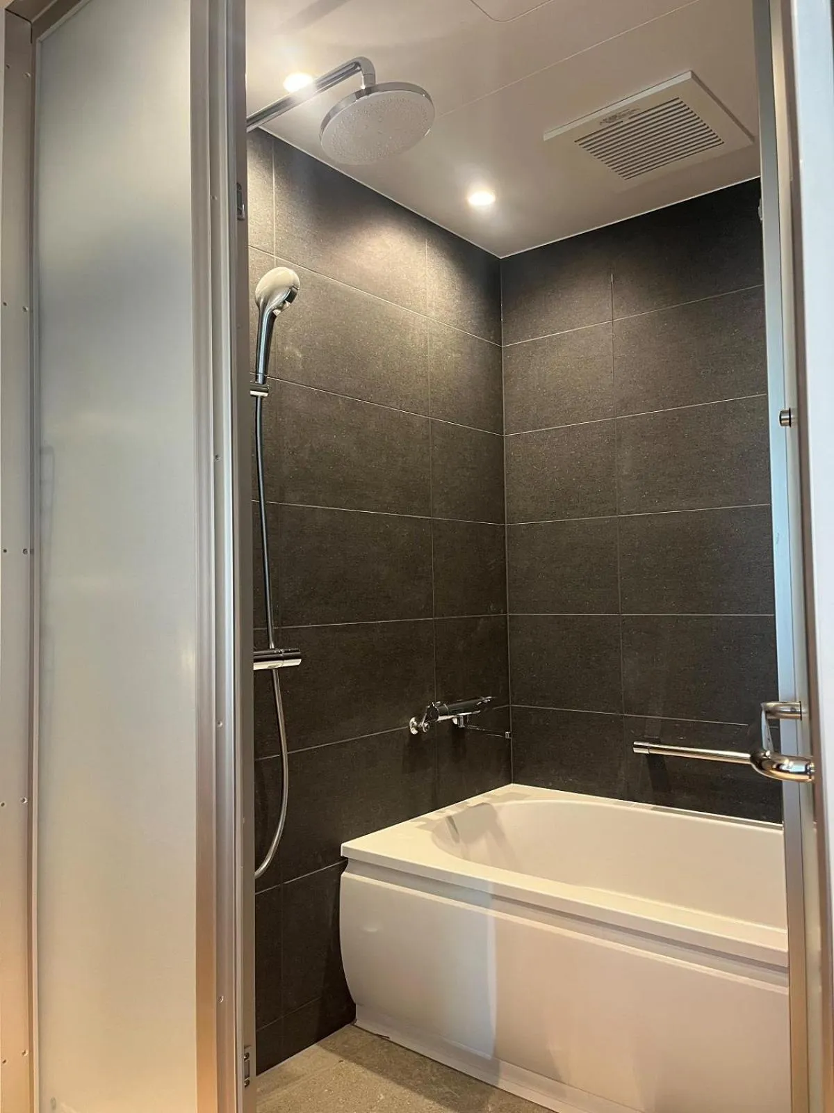 Bathroom in Hotel Emion Sapporo