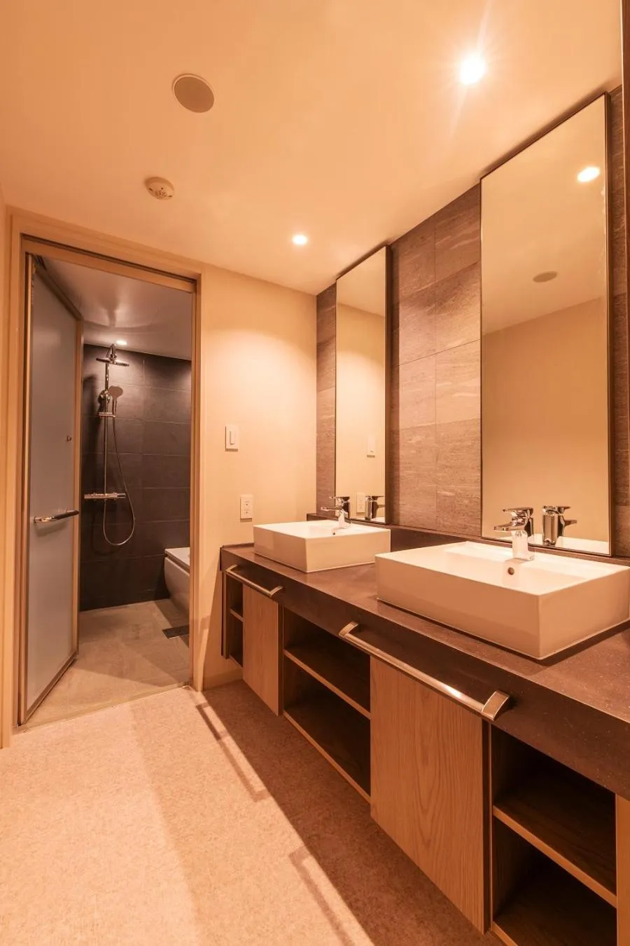 Bathroom in Hotel Emion Sapporo