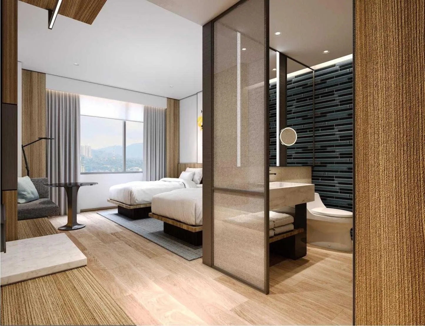 Bed in Fairfield by Marriott Cebu Mandaue City