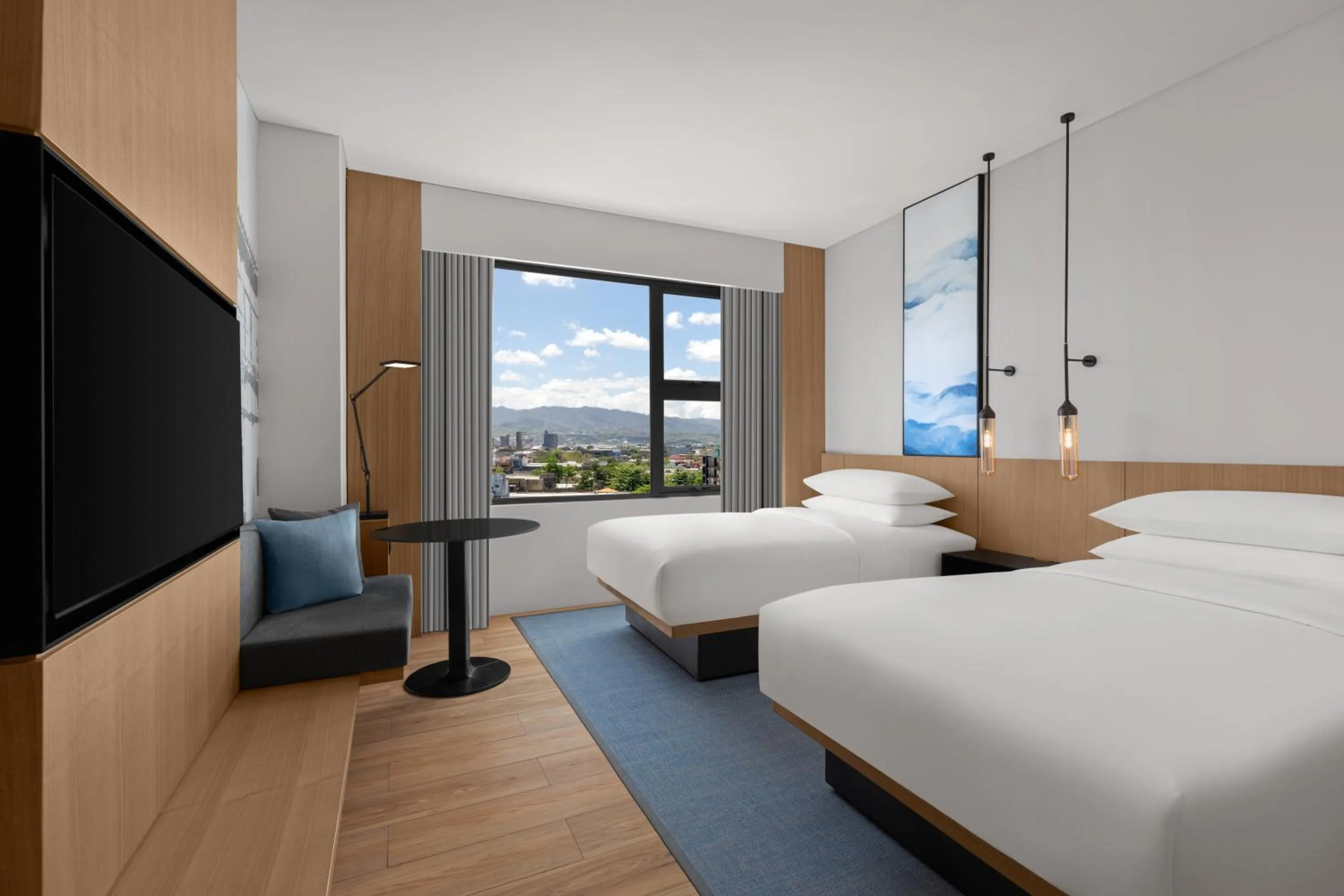 Bed in Fairfield by Marriott Cebu Mandaue City