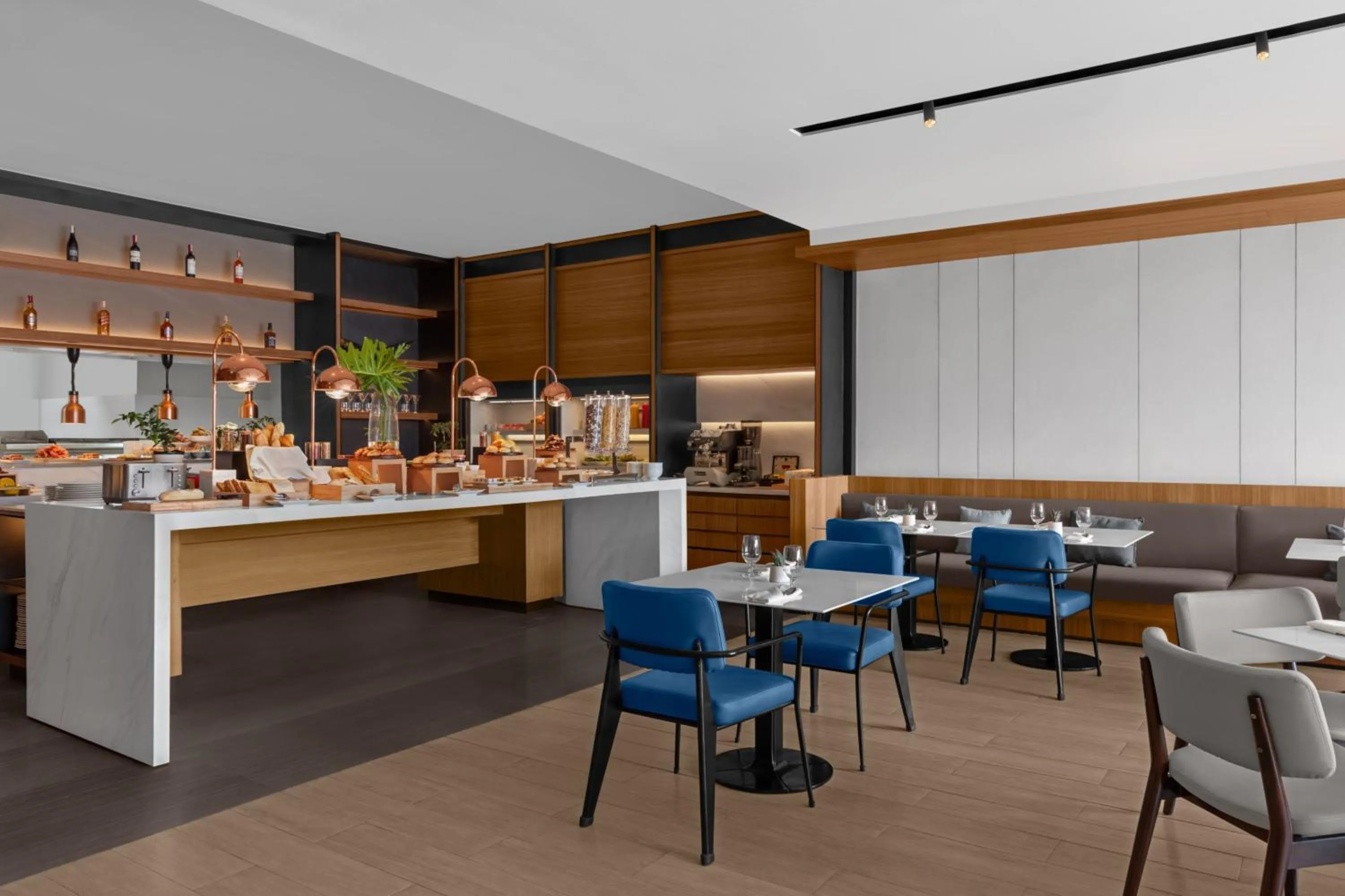 Restaurant/places to eat in Fairfield by Marriott Cebu Mandaue City