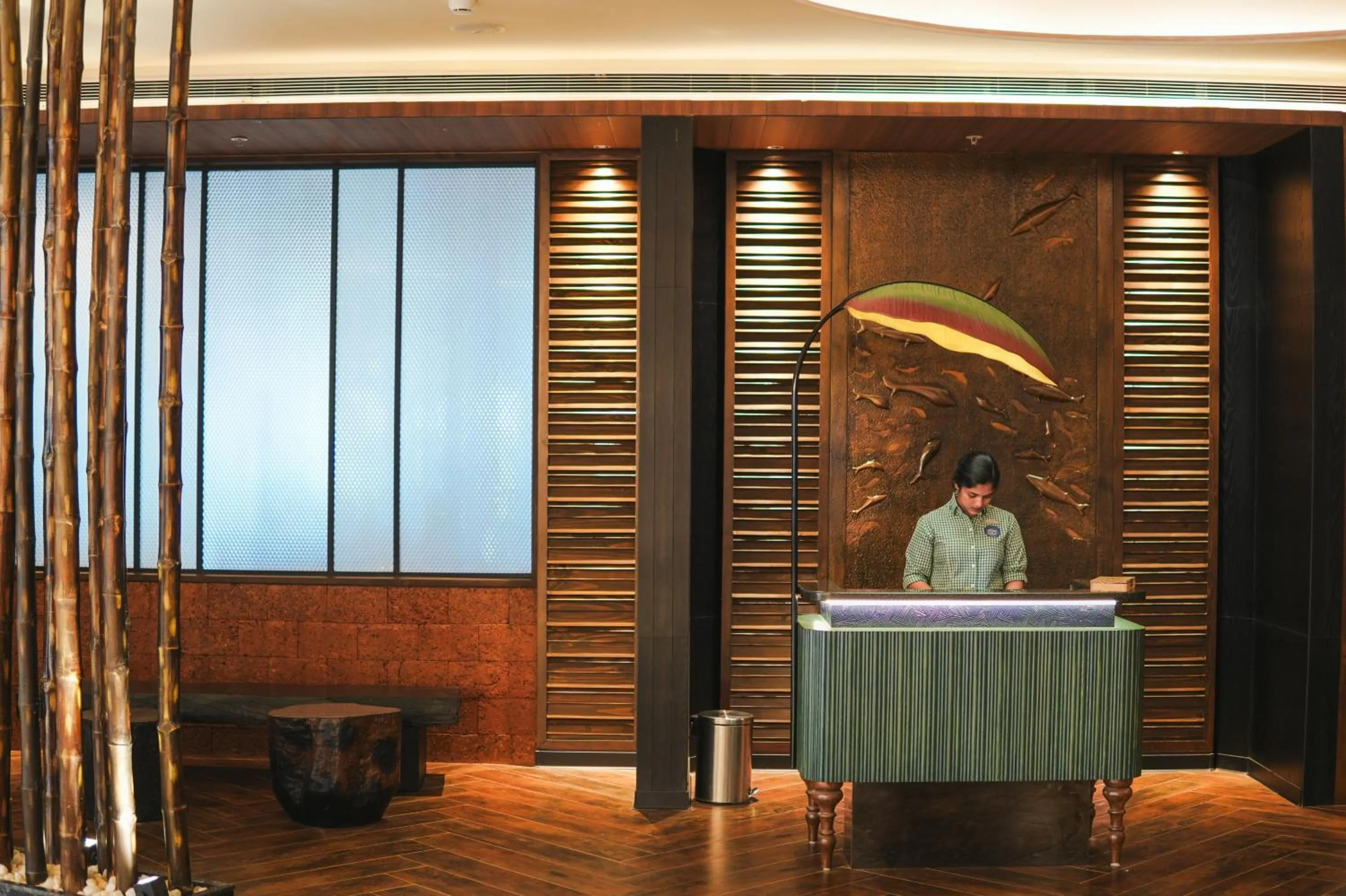 Restaurant/places to eat in The Artiste, Kochi, A Tribute Portfolio Hotel , Forum Mall