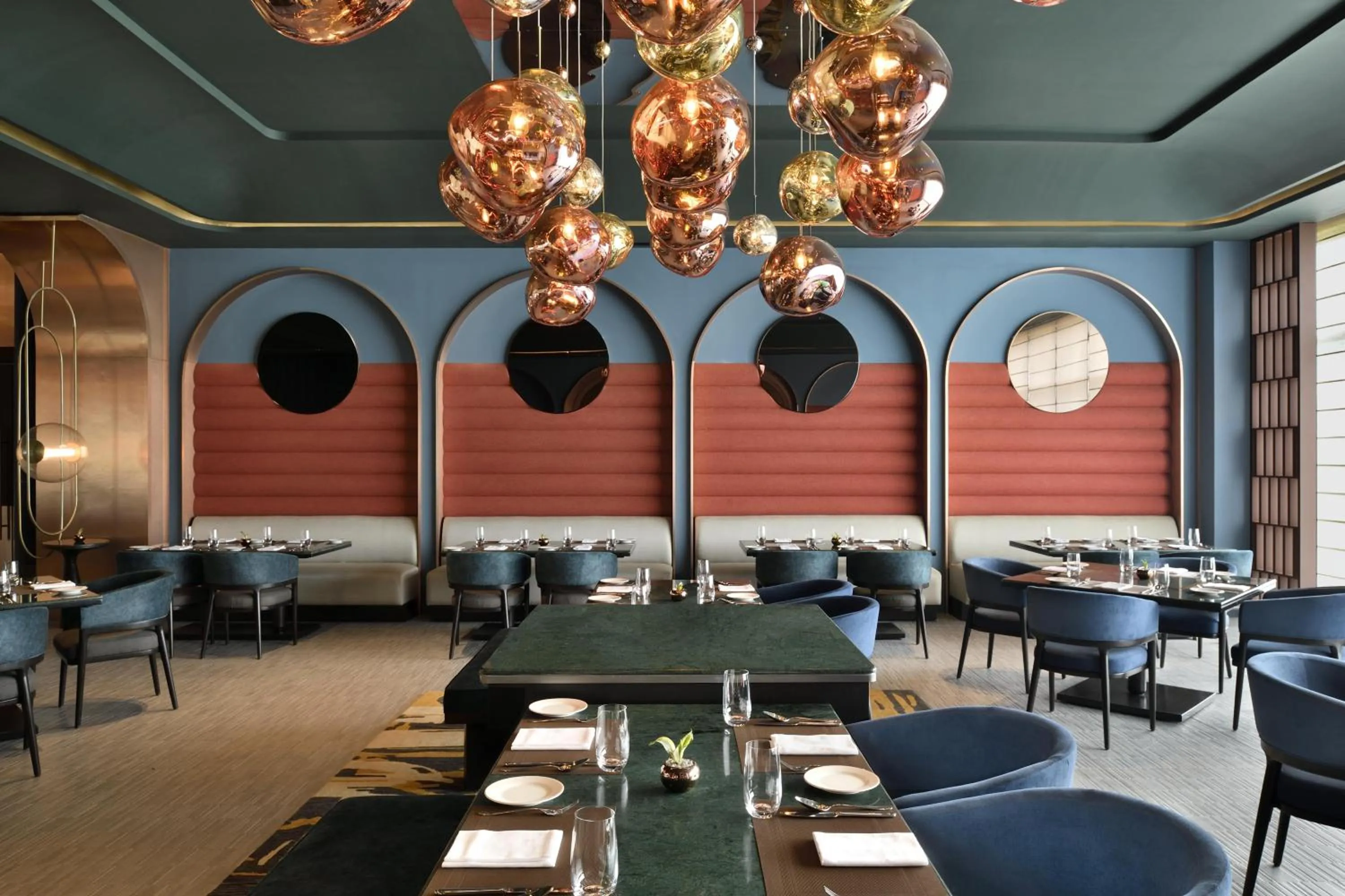 Restaurant/places to eat in The Artiste, Kochi, A Tribute Portfolio Hotel , Forum Mall