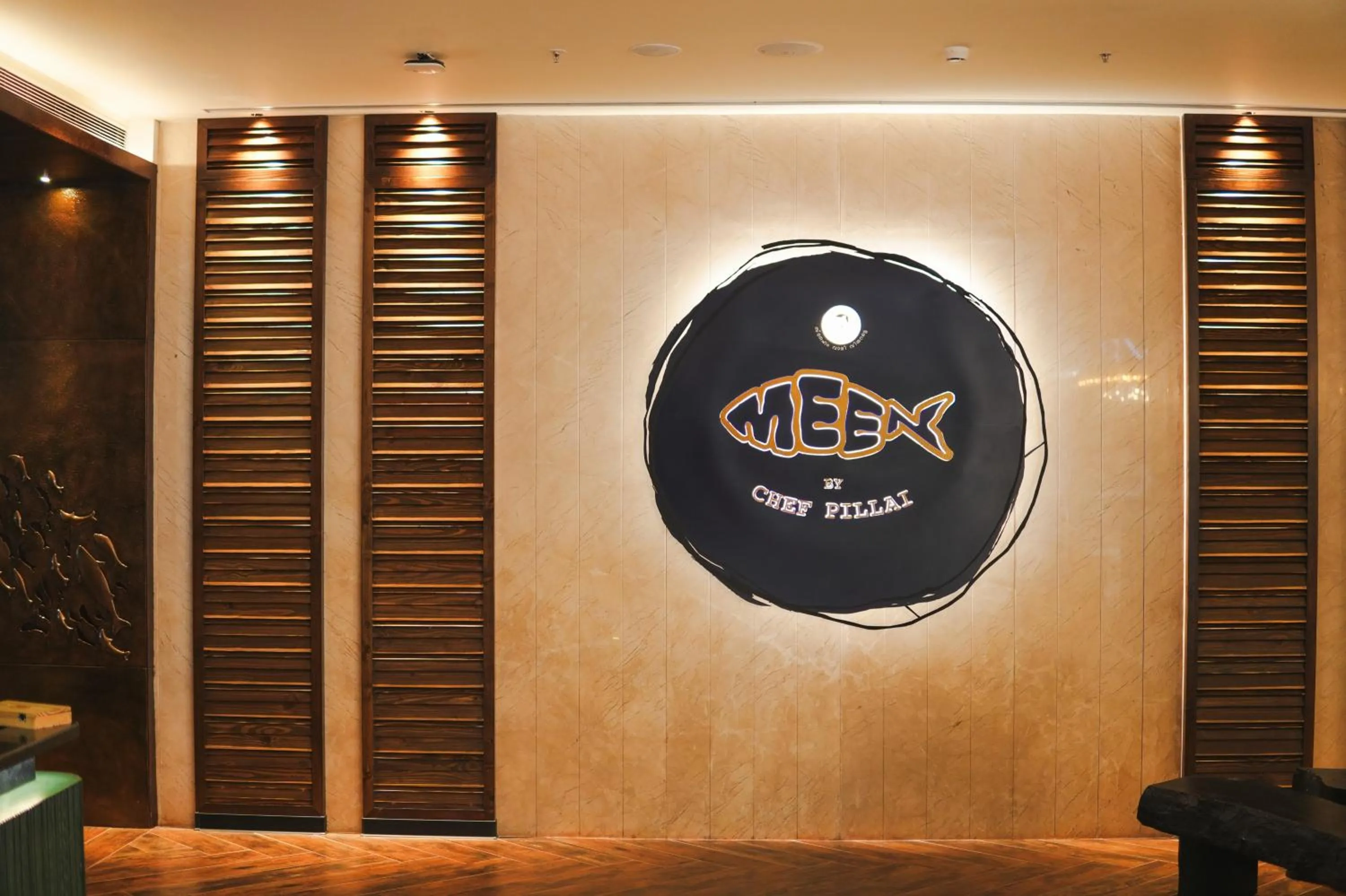 Restaurant/places to eat in The Artiste, Kochi, A Tribute Portfolio Hotel , Forum Mall