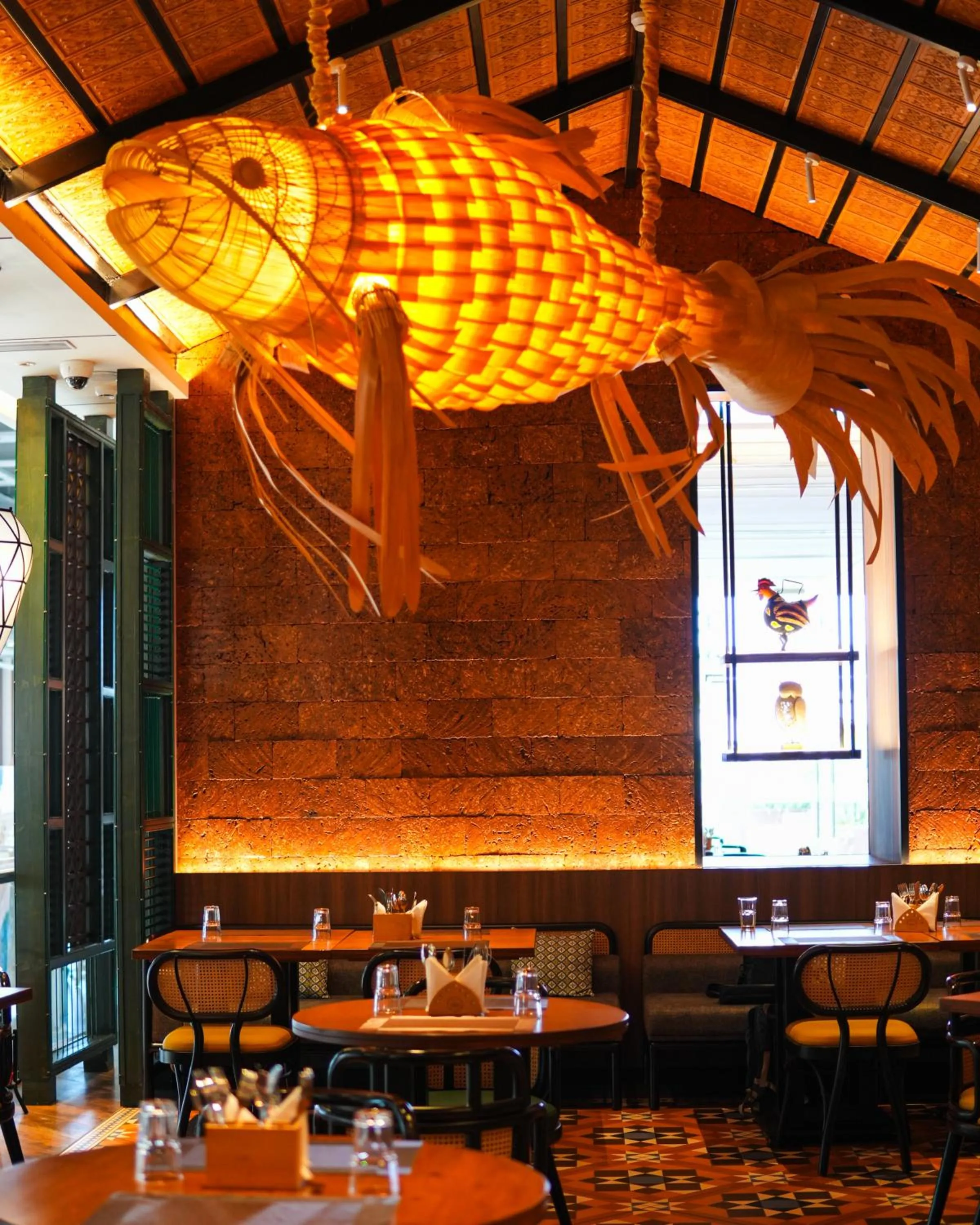 Restaurant/places to eat in The Artiste, Kochi, A Tribute Portfolio Hotel , Forum Mall