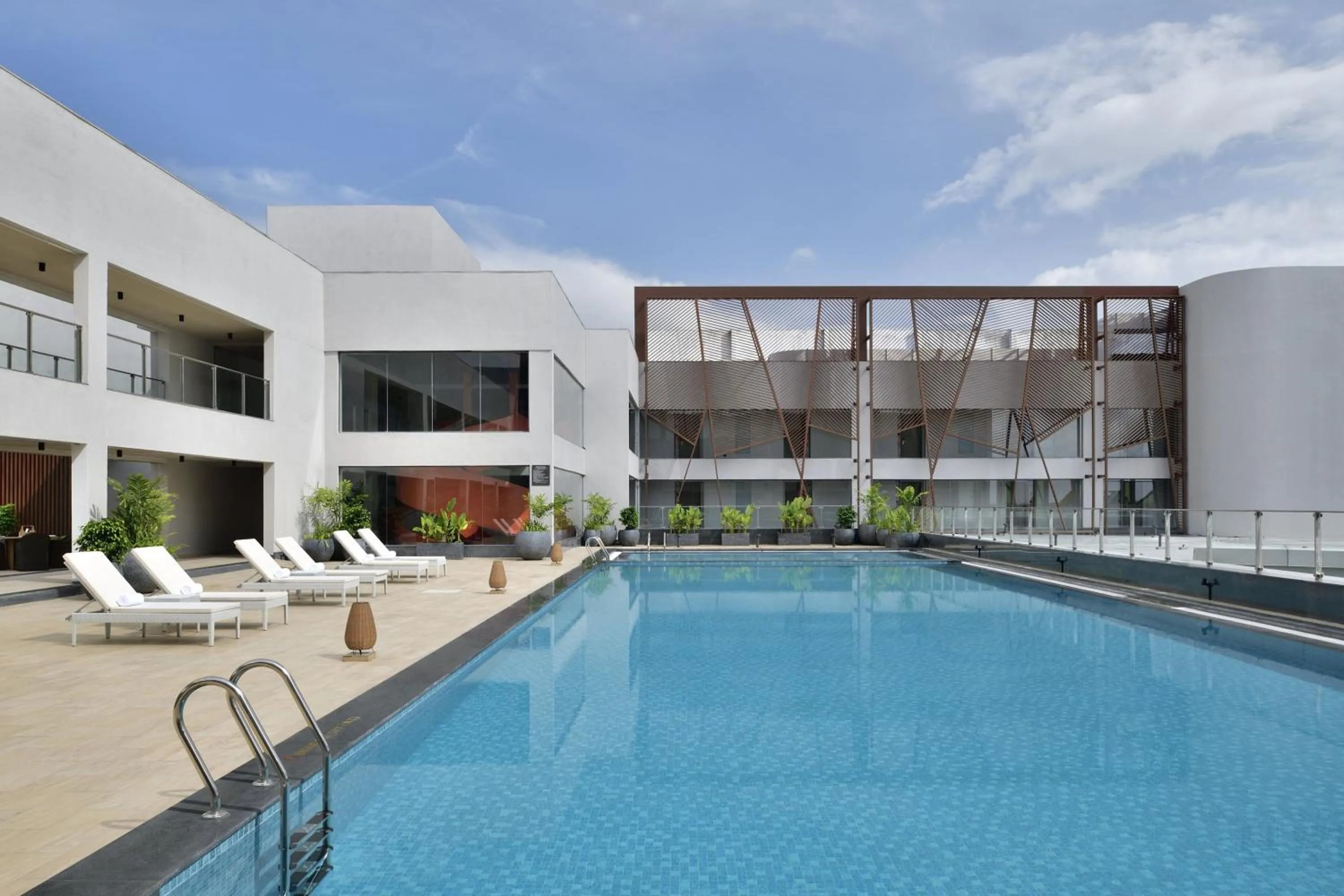 Property building in The Artiste, Kochi, A Tribute Portfolio Hotel , Forum Mall