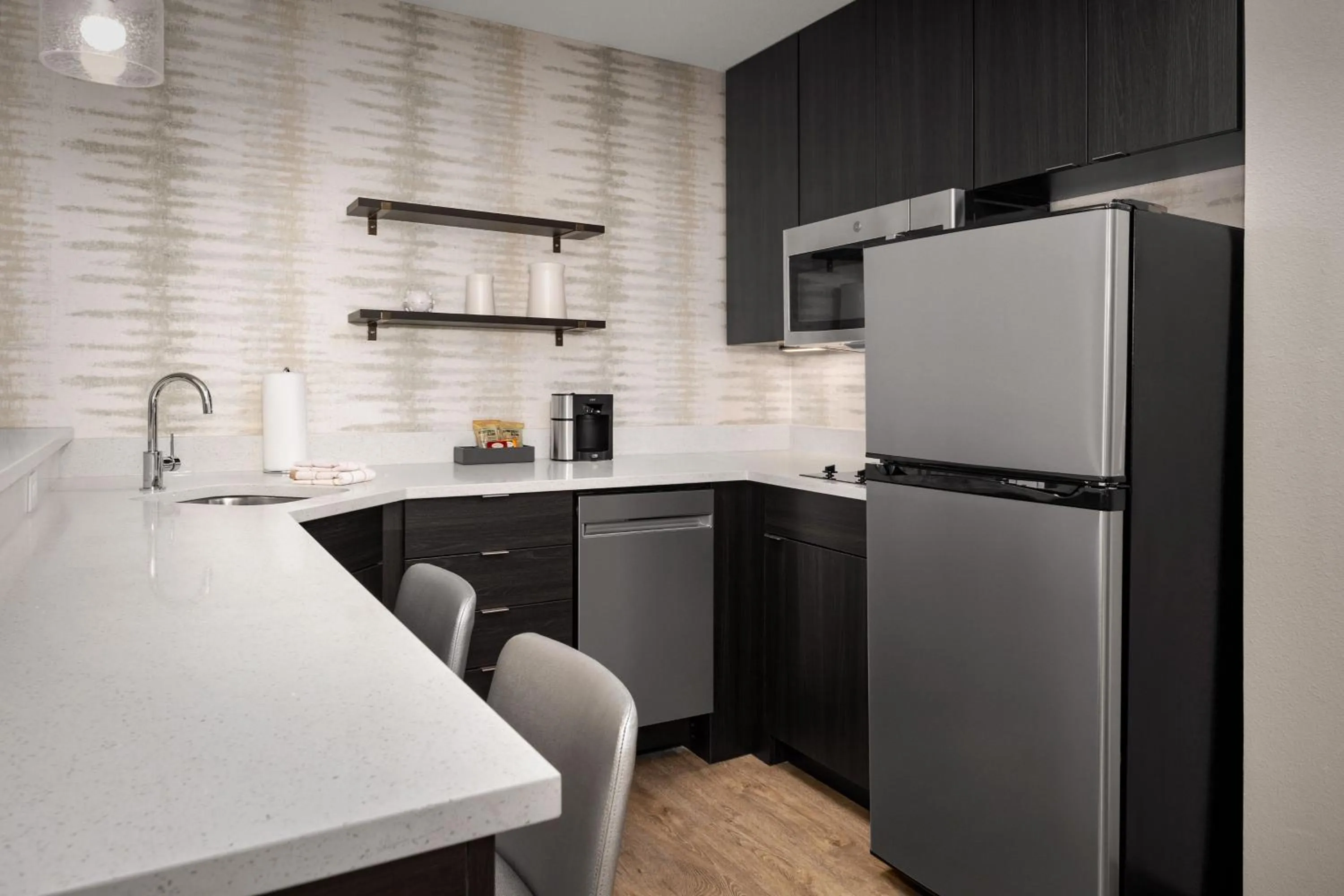 Photo of the whole room in Residence Inn by Marriott Dallas Grand Prairie