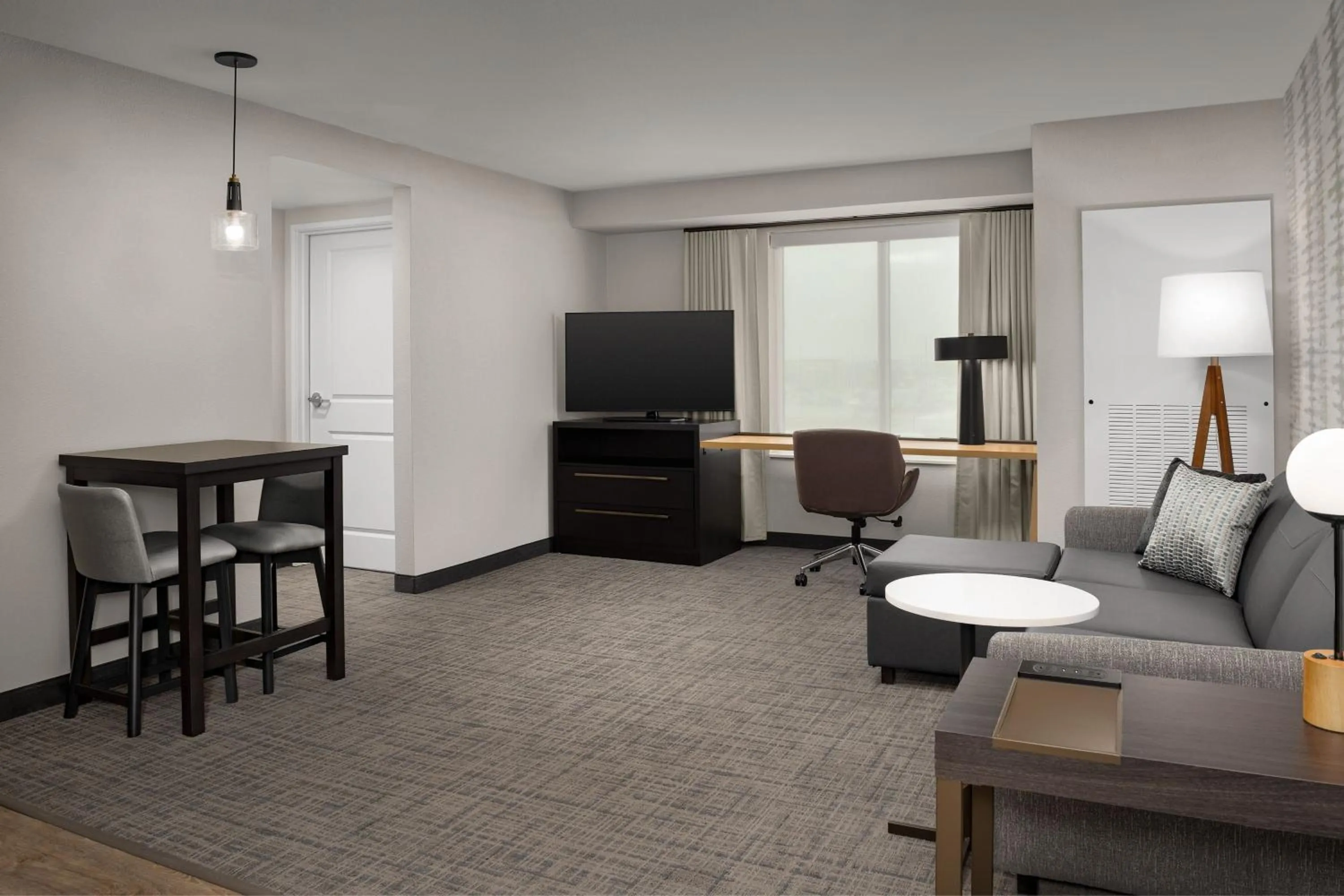 Photo of the whole room in Residence Inn by Marriott Dallas Grand Prairie