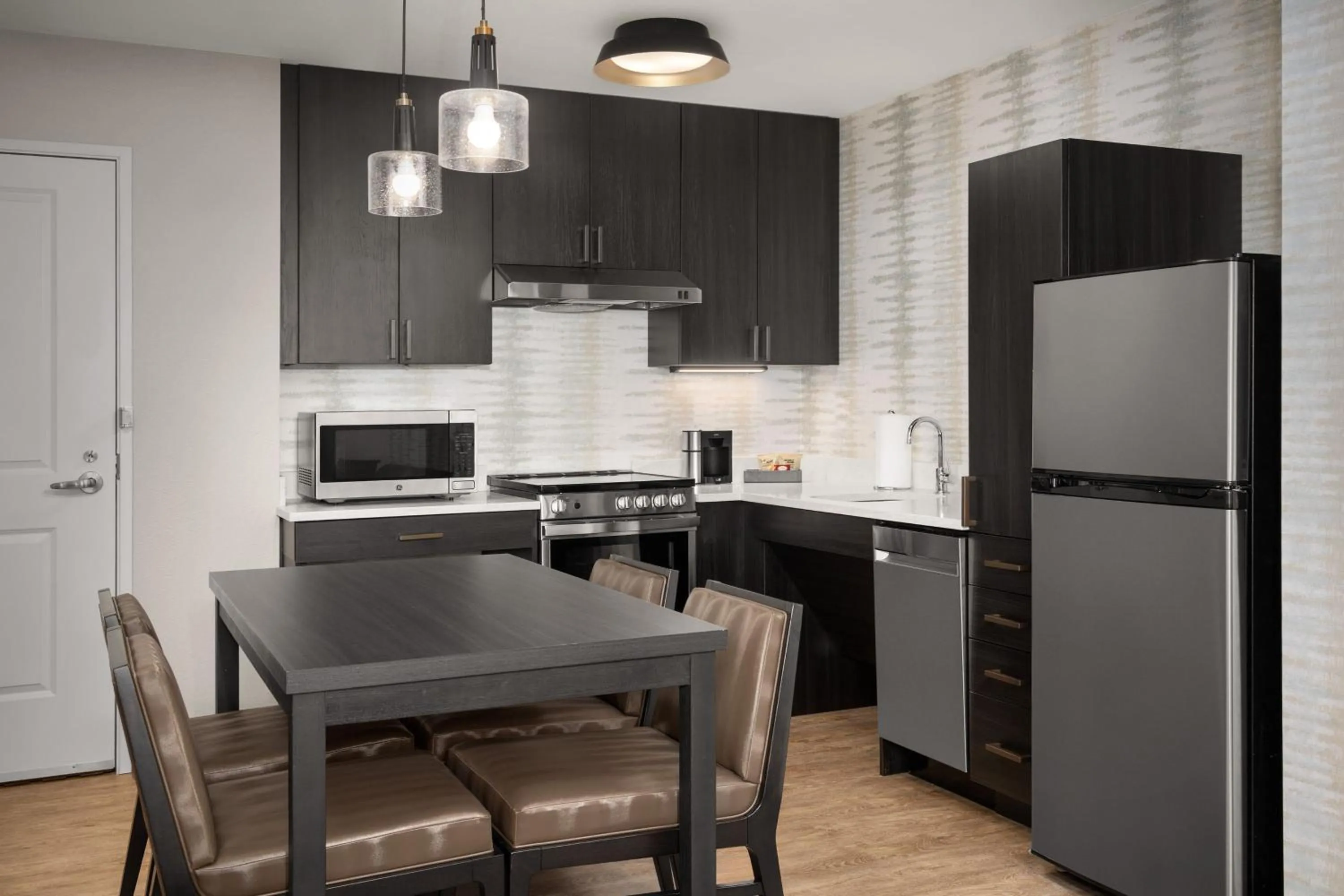 Photo of the whole room in Residence Inn by Marriott Dallas Grand Prairie